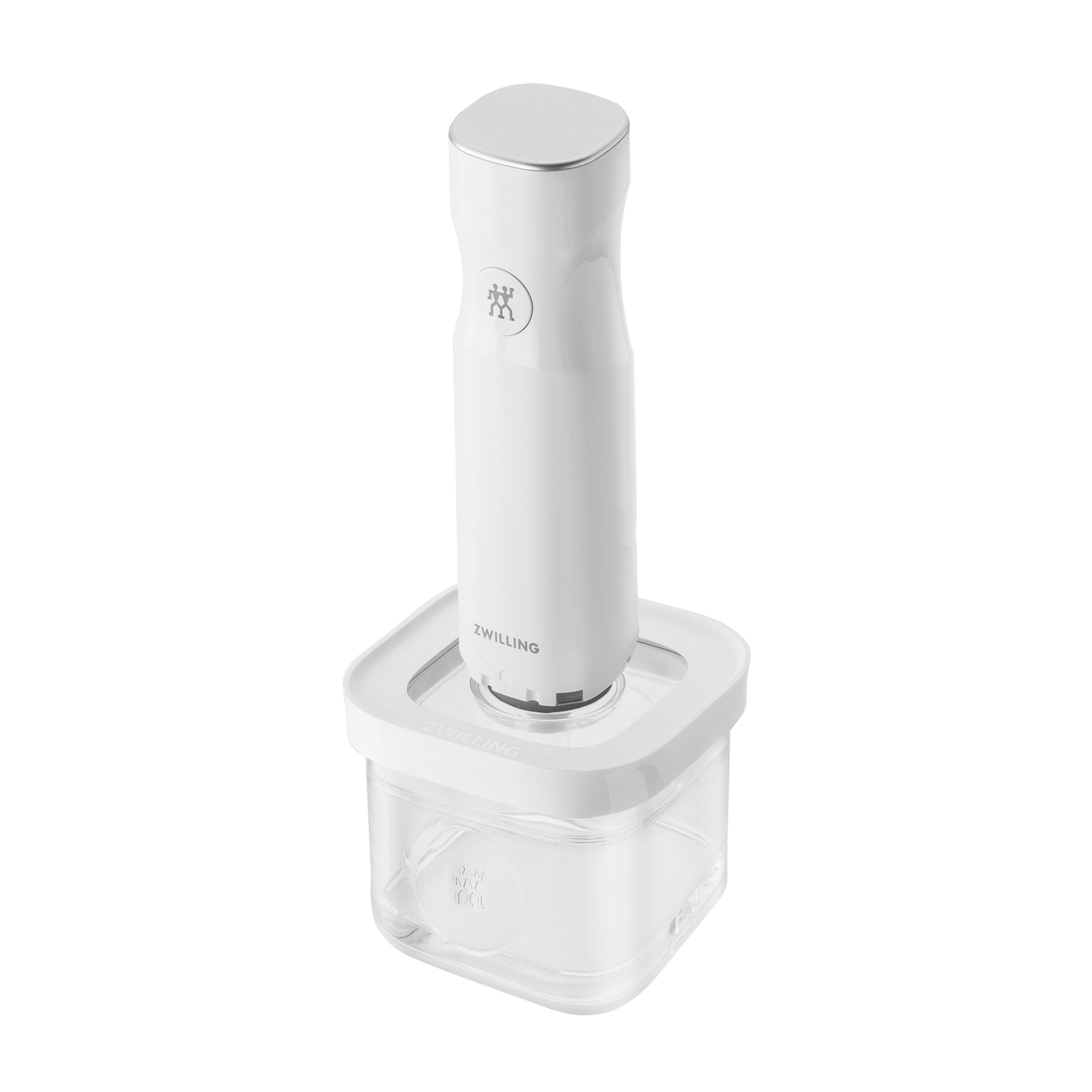 Imagen 4 de Recipiente hermético Cube S Fresh & Save Zwilling - Cristal Cristal