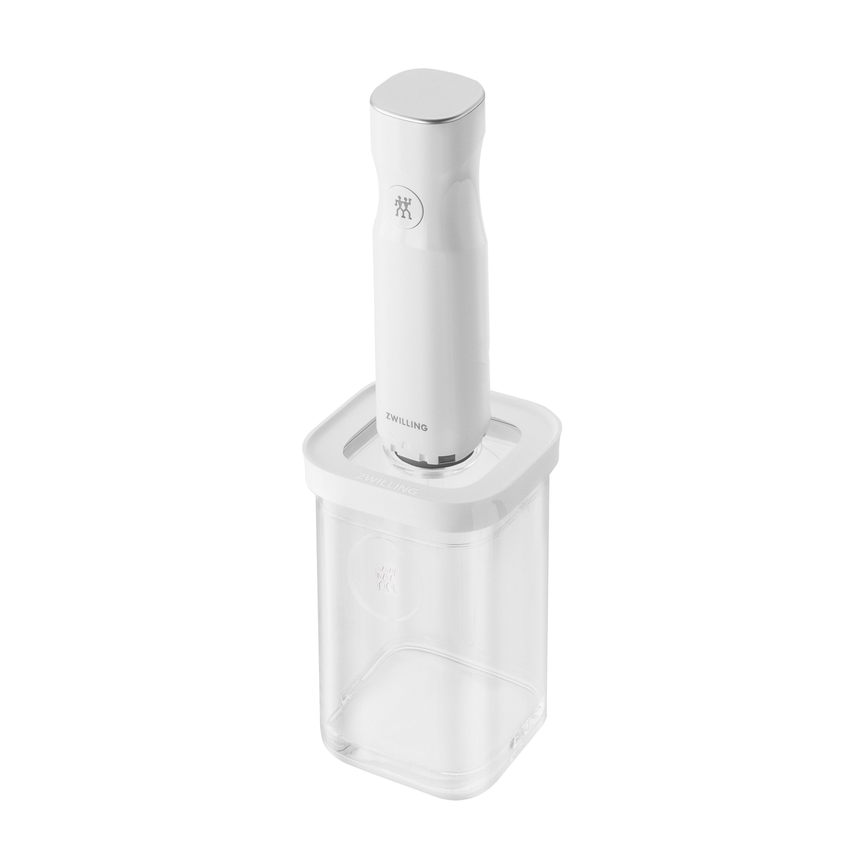Imagen 4 de Recipiente hermético Cube 2S Fresh & Save Zwilling - Cristal Cristal