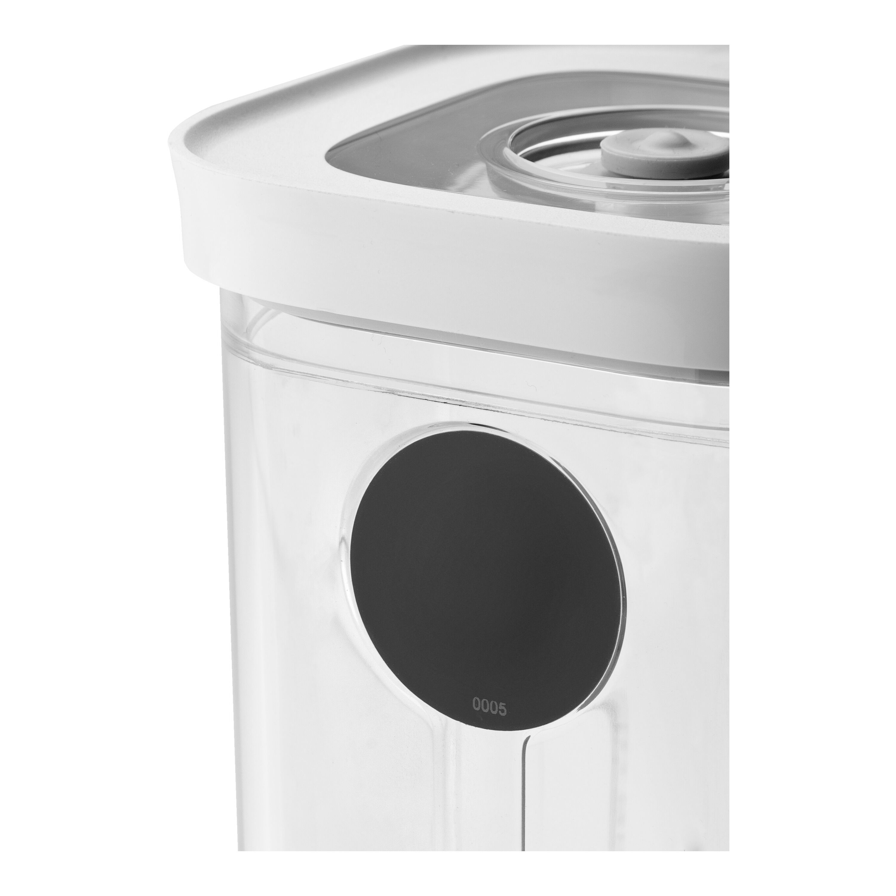 Imagen 5 de Recipiente hermético Cube 3S Fresh & Save Zwilling - Cristal Cristal