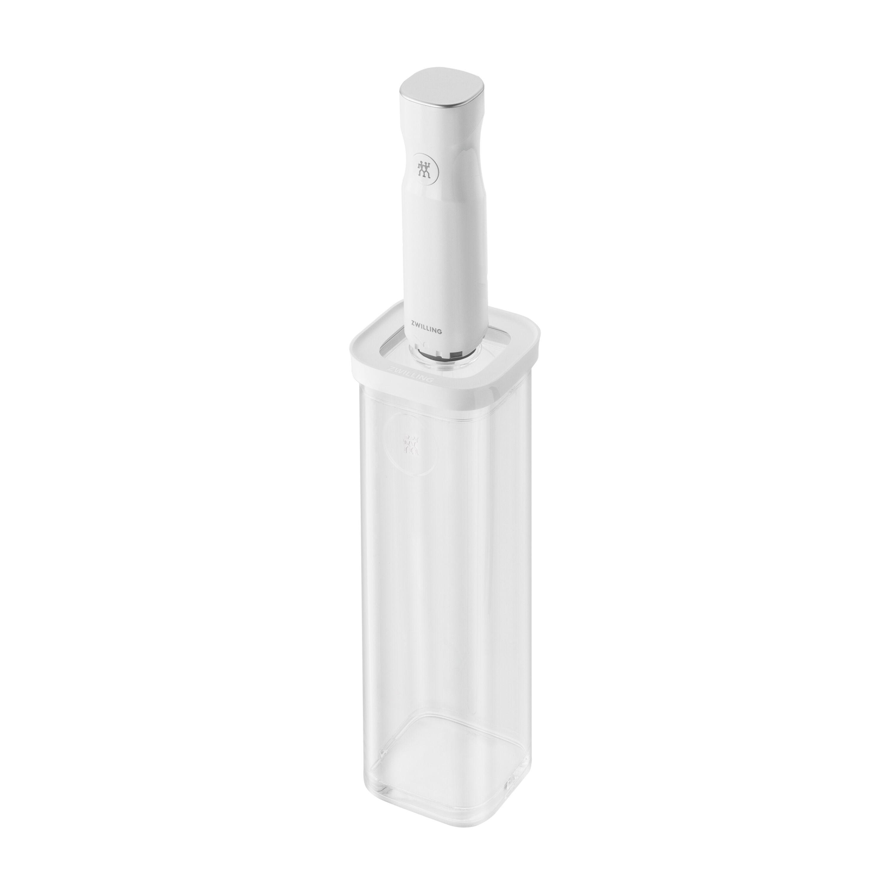Imagen 4 de Recipiente hermético Cube 4S Fresh & Save Zwilling - Cristal Cristal