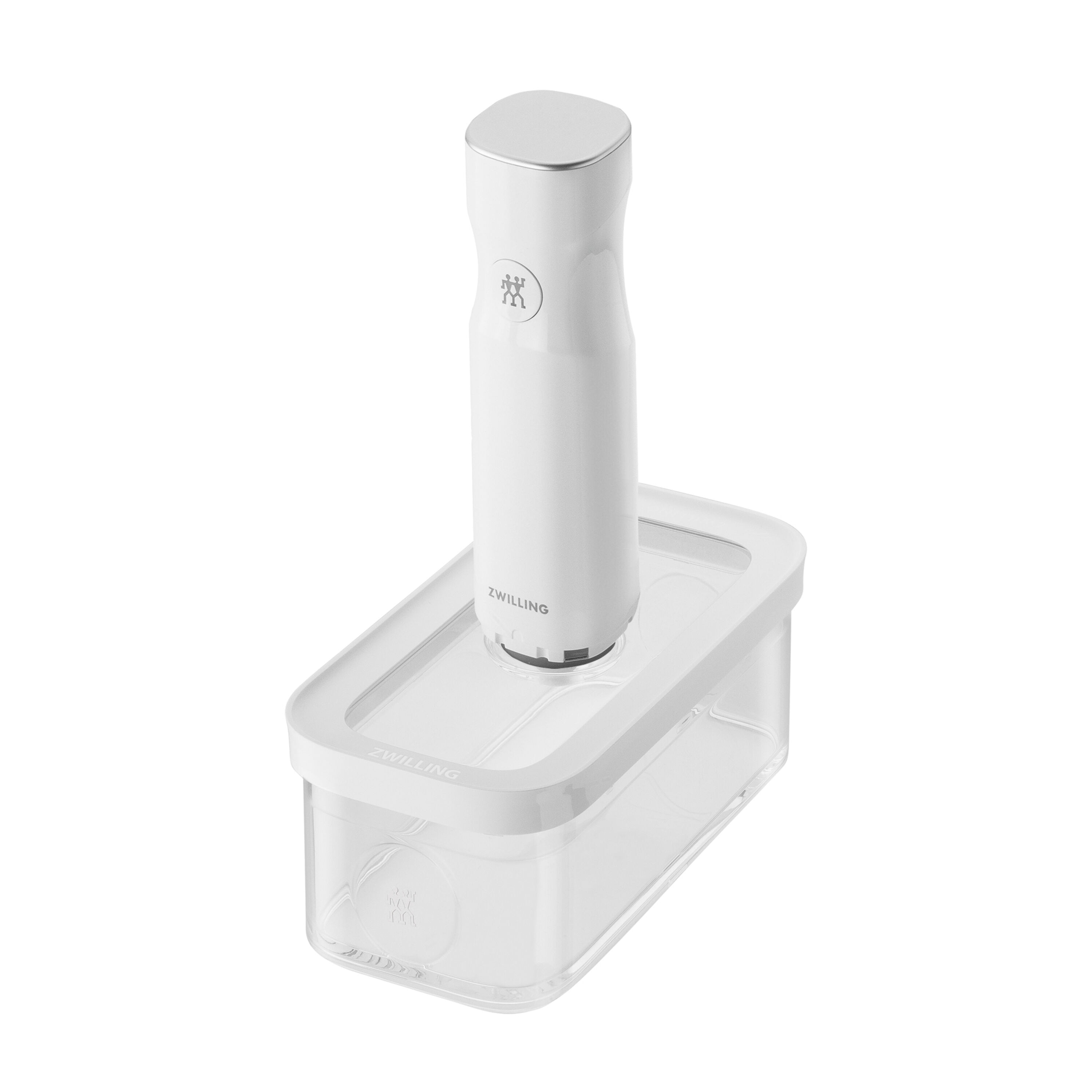 Imagen 4 de Recipiente hermético Cube M Fresh & Save Zwilling - Cristal Cristal