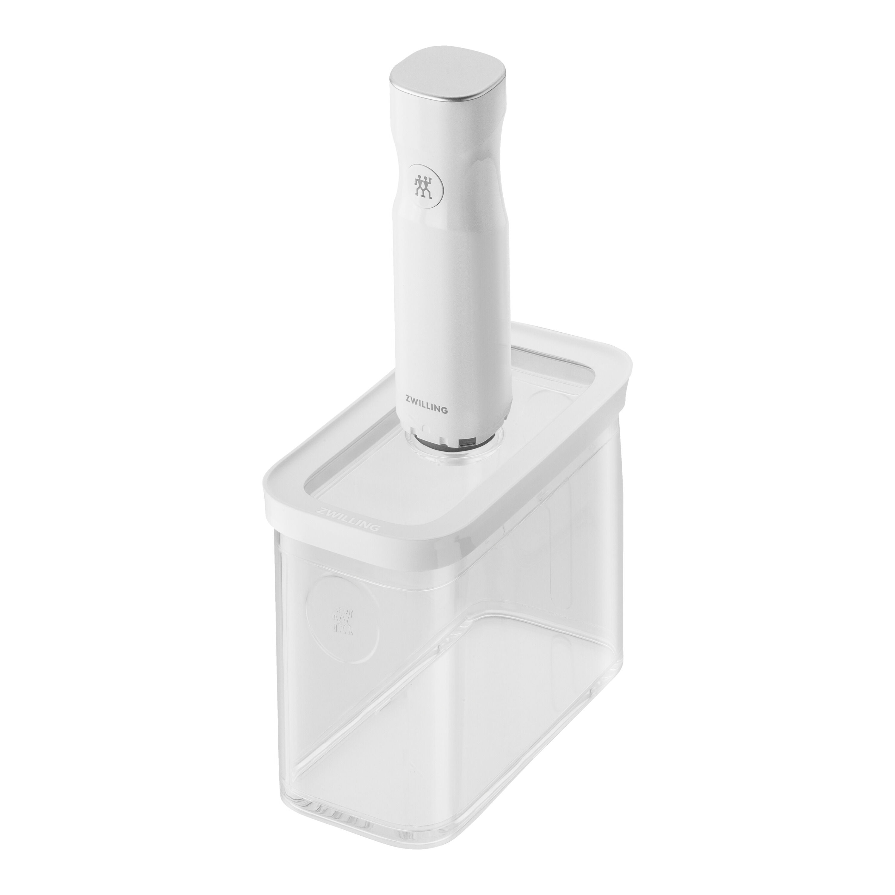 Imagen 5 de Recipiente hermético Cube 2M Fresh & Save Zwilling - Cristal Cristal