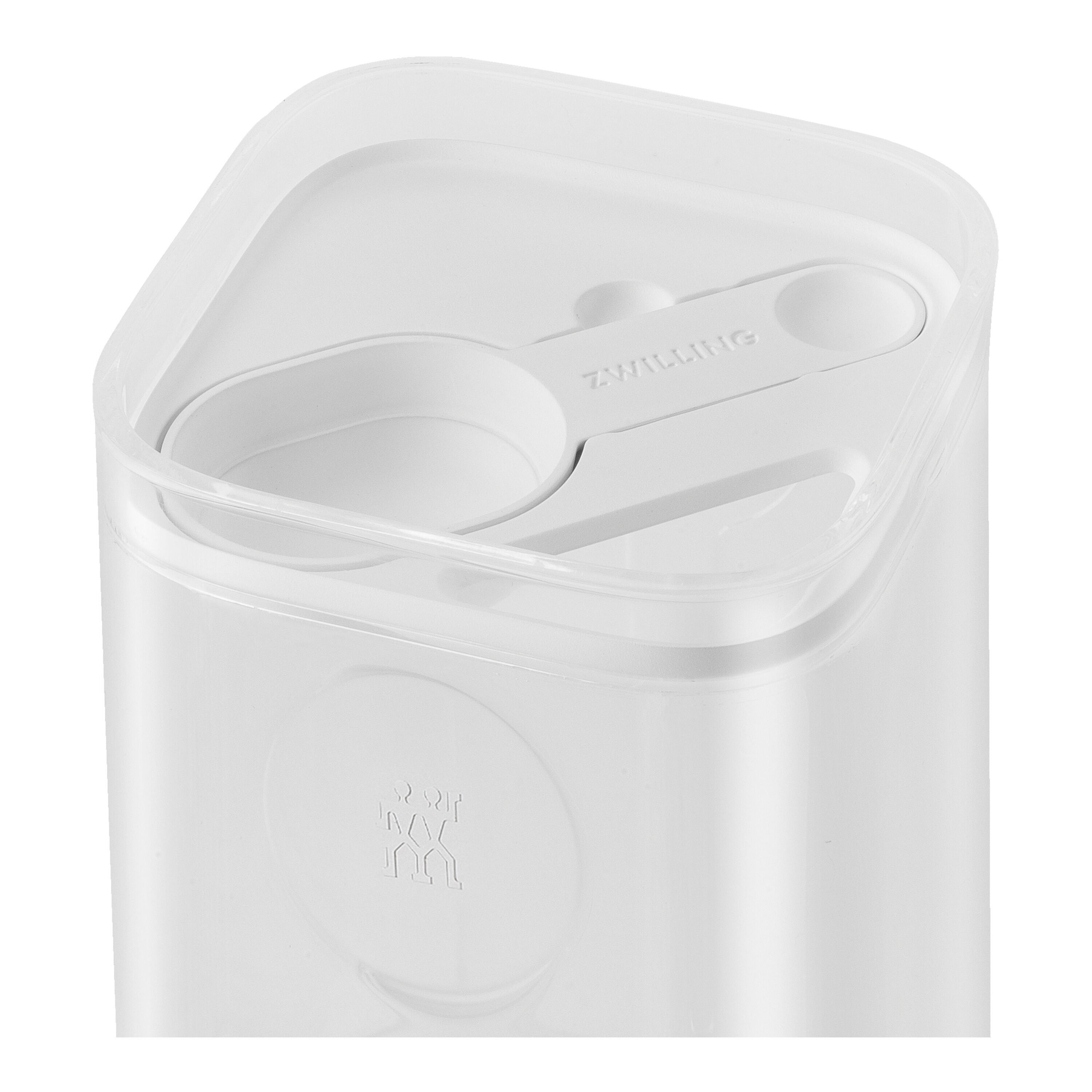 Imagen 2 de Pack medidor y dosificador para Cube S Fresh & Save Zwilling - Blanco Blanco