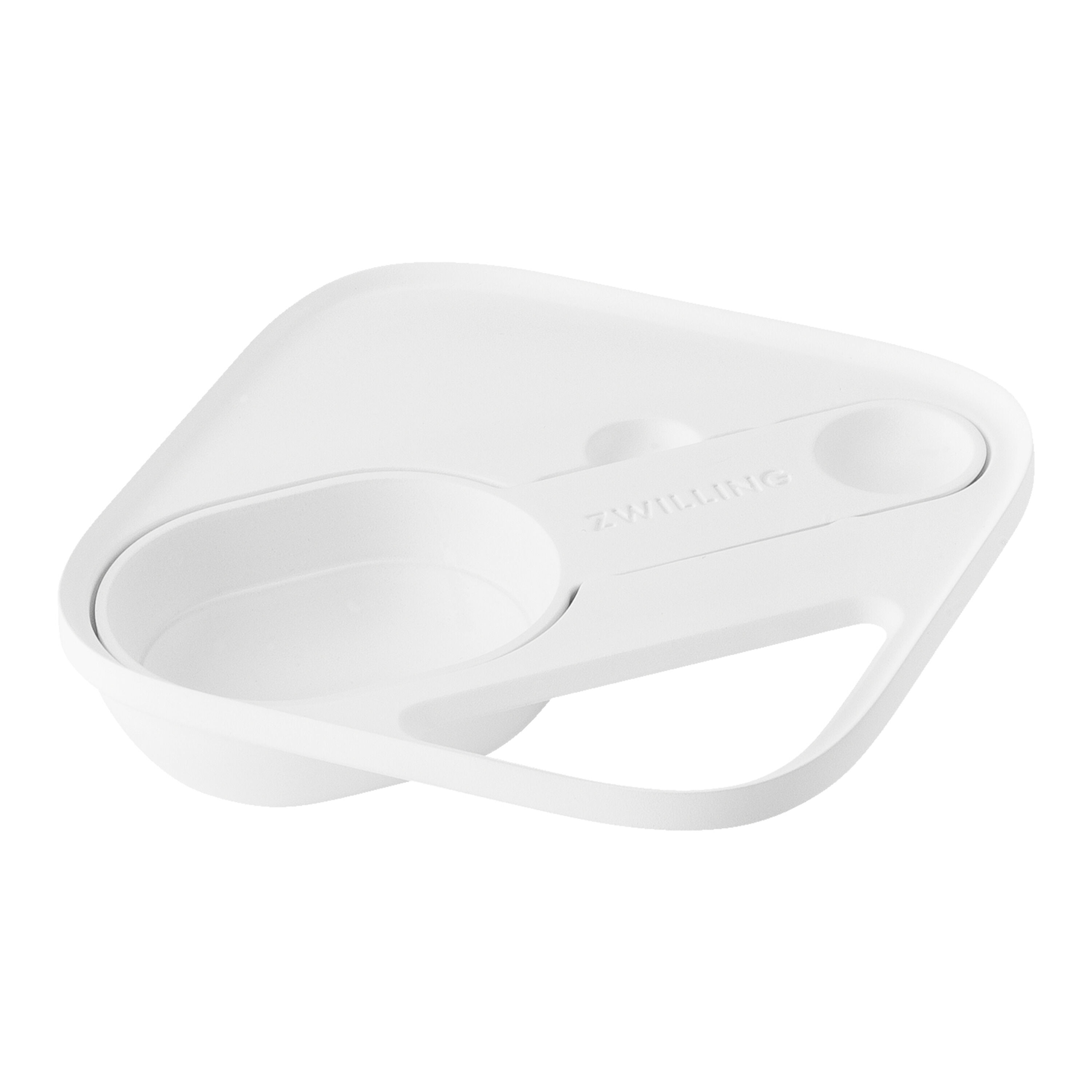 Imagen 4 de Pack medidor y dosificador para Cube S Fresh & Save Zwilling - Blanco Blanco