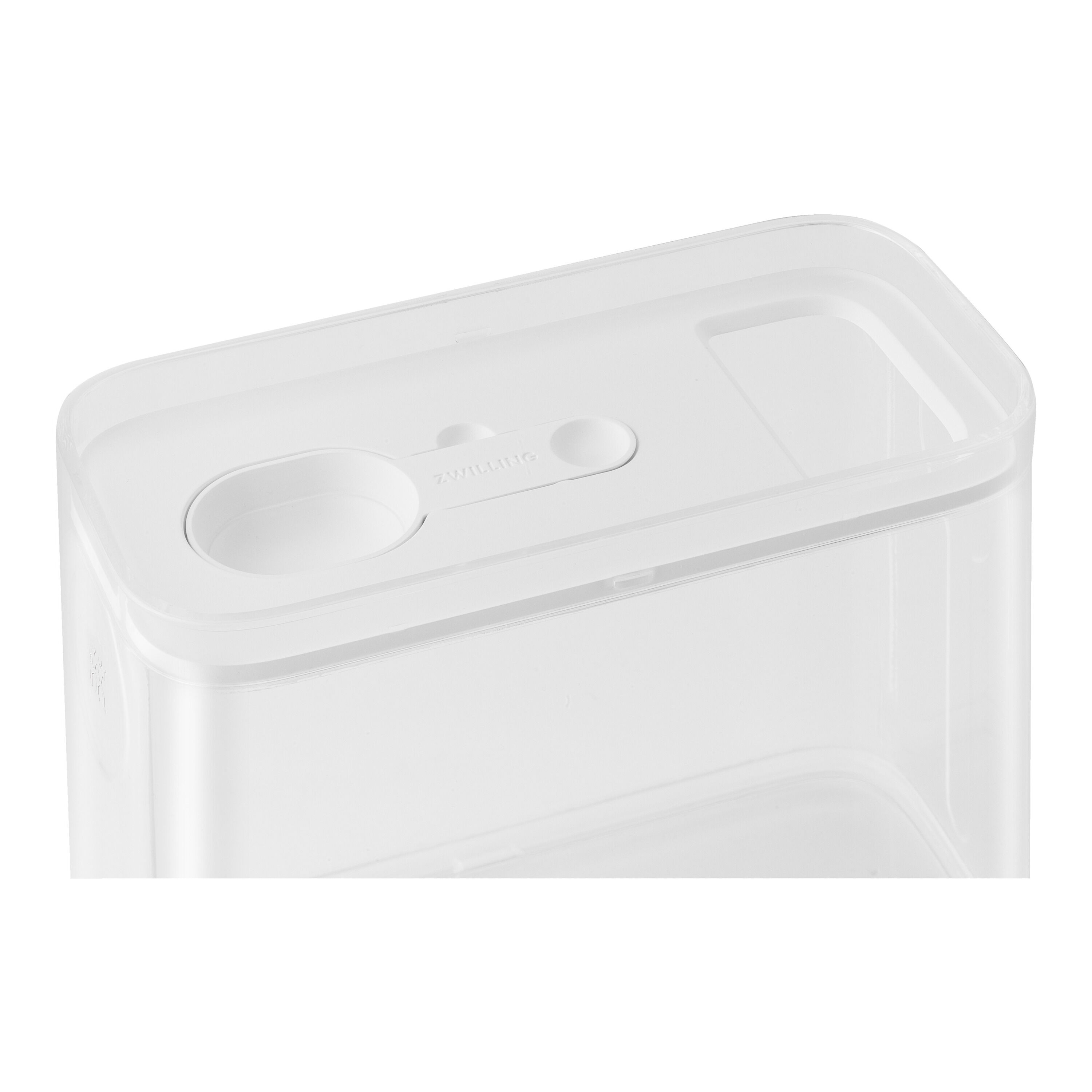 Imagen 3 de Pack medidor y dosificador para Cube M Fresh & Save Zwilling - Blanco Blanco