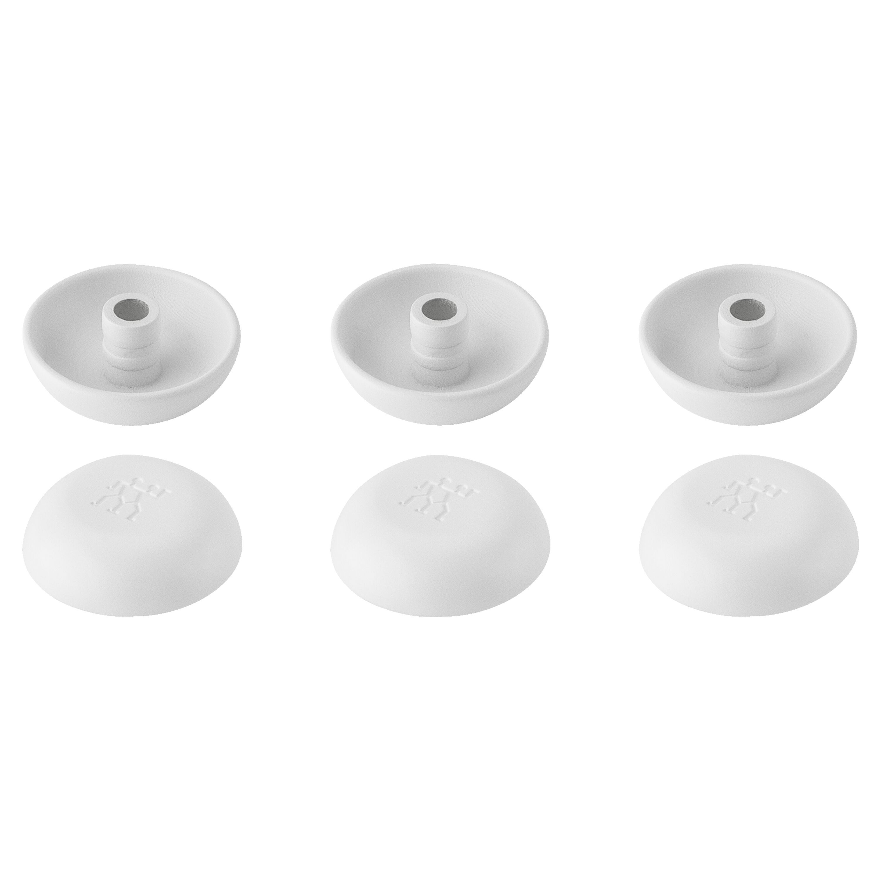 Imagen 1 de Set de 6 difusores Cube Fresh & Save Zwilling - Blanco Blanco