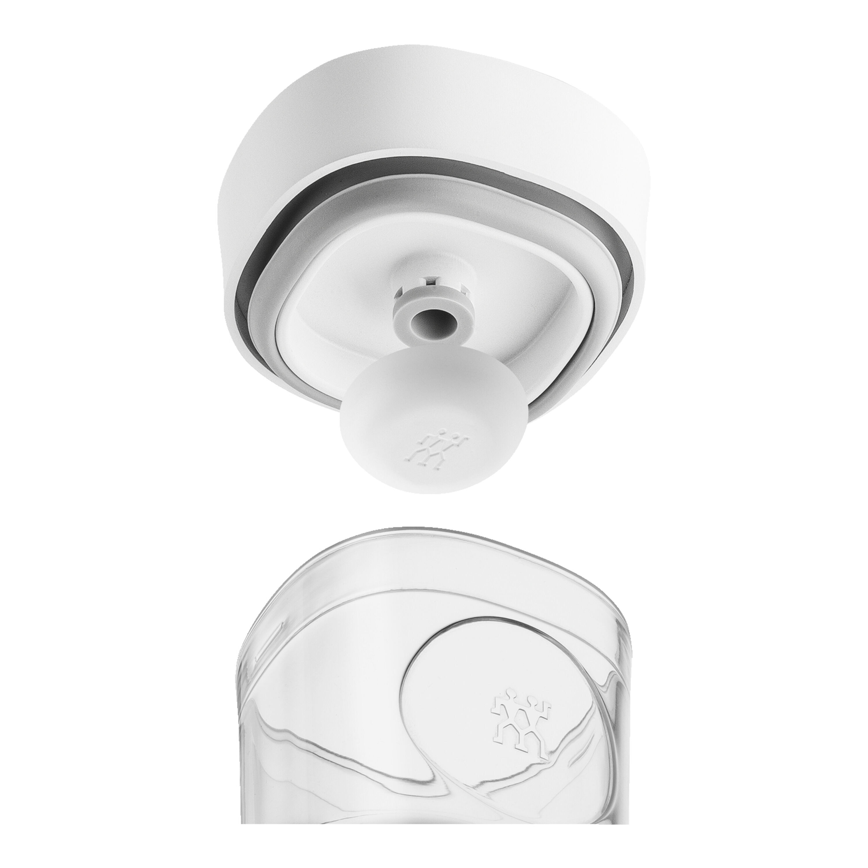 Imagen 4 de Set de 6 difusores Cube Fresh & Save Zwilling - Blanco Blanco