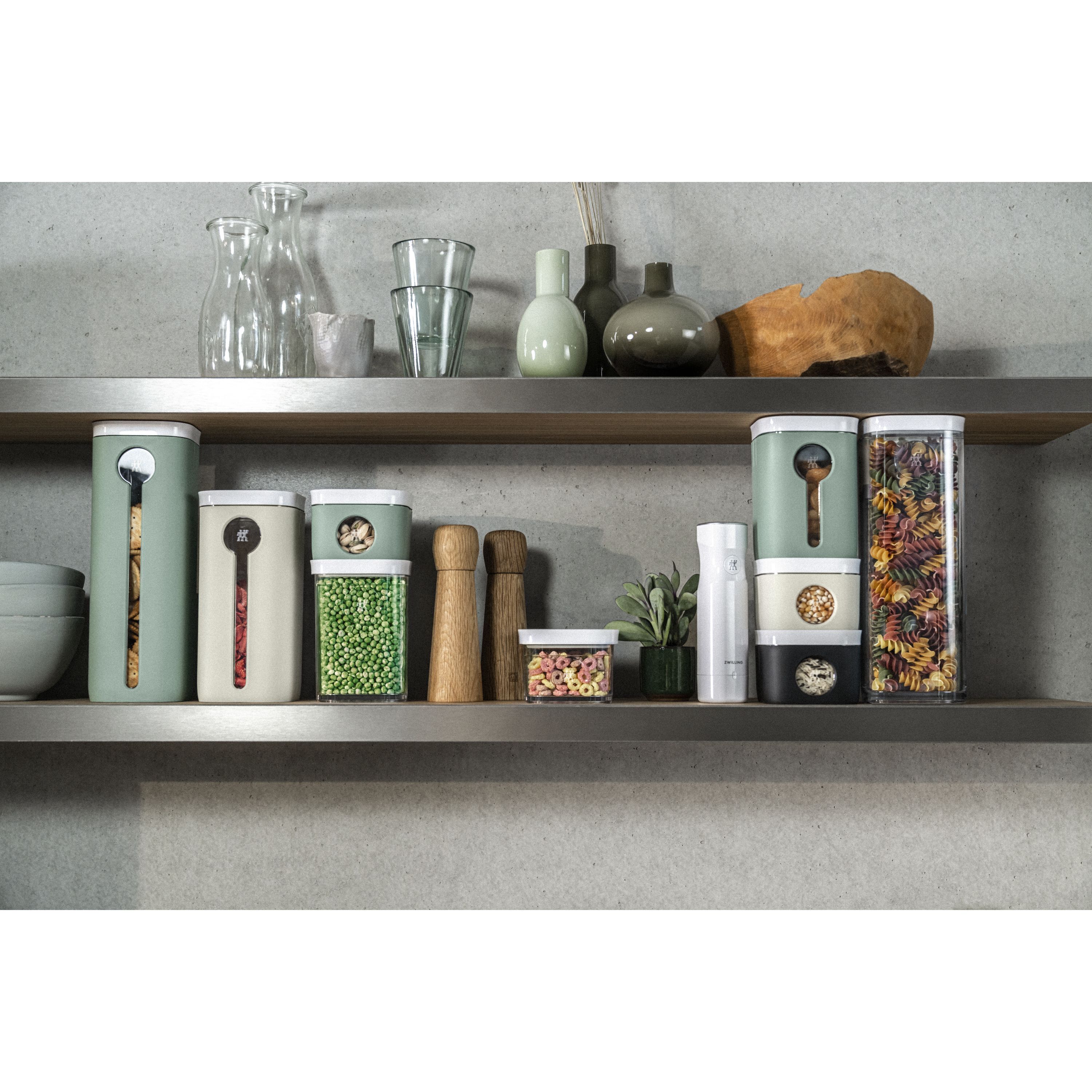 Imagen 5 de Funda para Cube S Fresh & Save Zwilling - Gris Gris