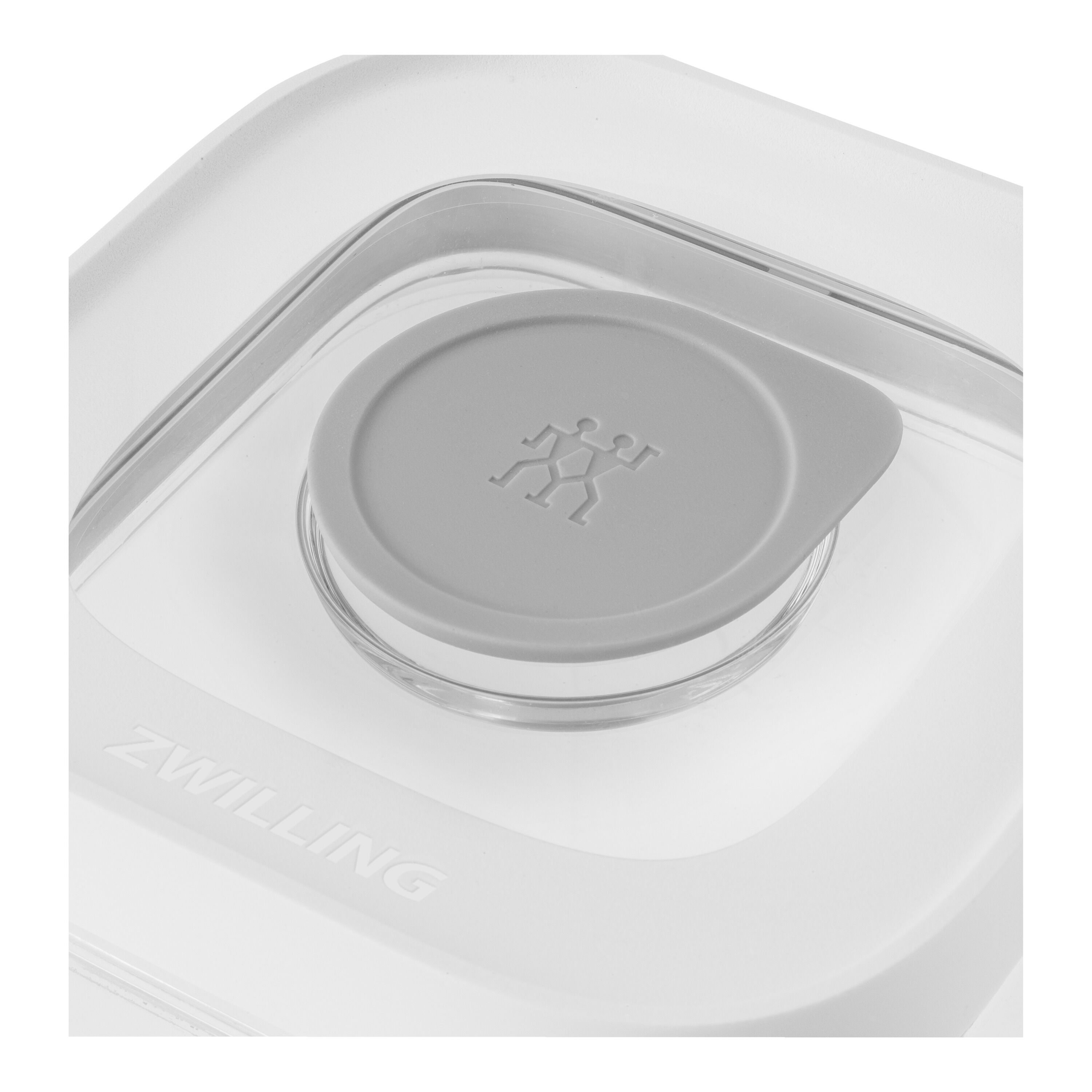 Imagen 4 de Set de 3 soportes para etiquetas Cube Fresh & Save Zwilling - Gris Gris