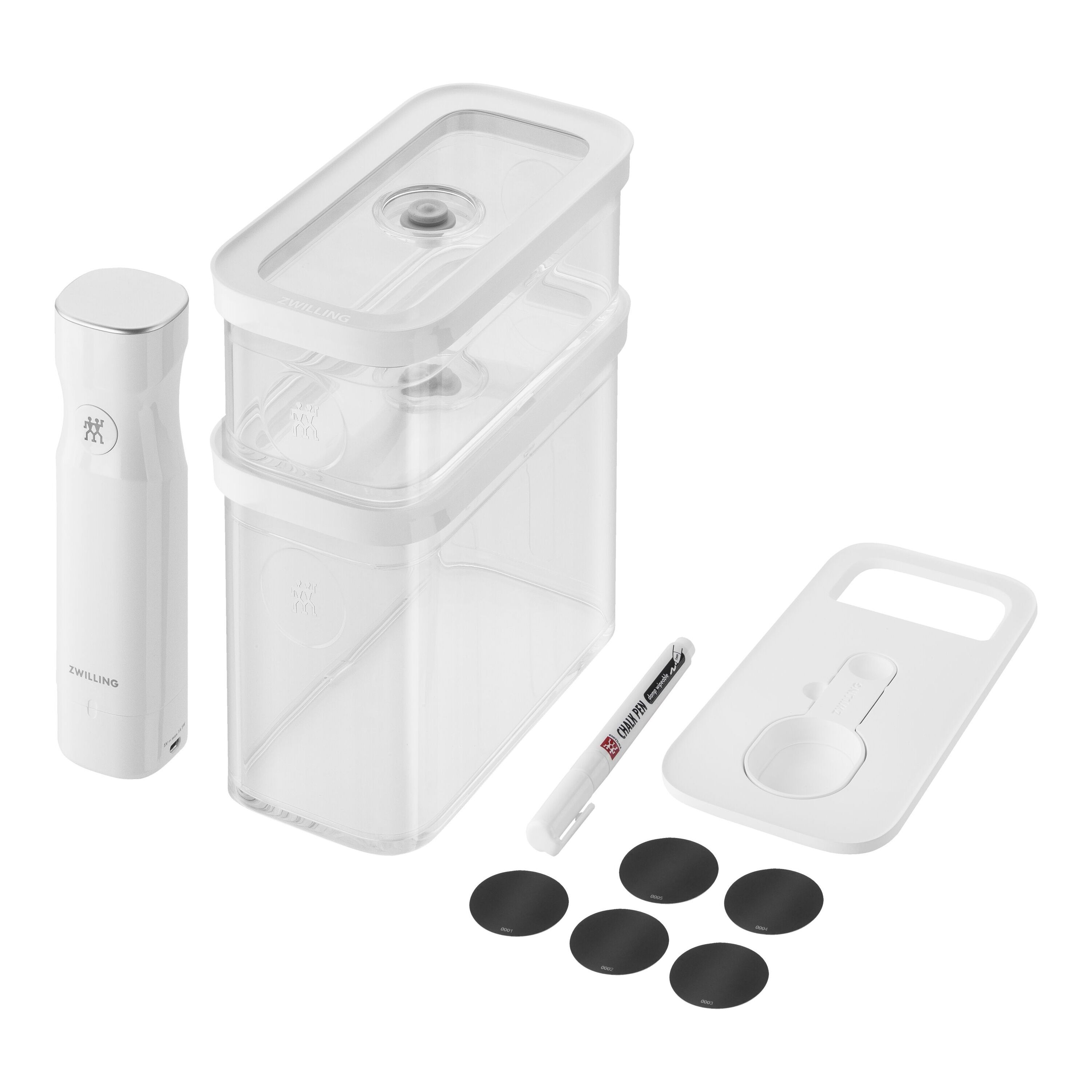 Zwilling - Set de iniciación 5 piezas Fresh &amp; Save Zwilling.