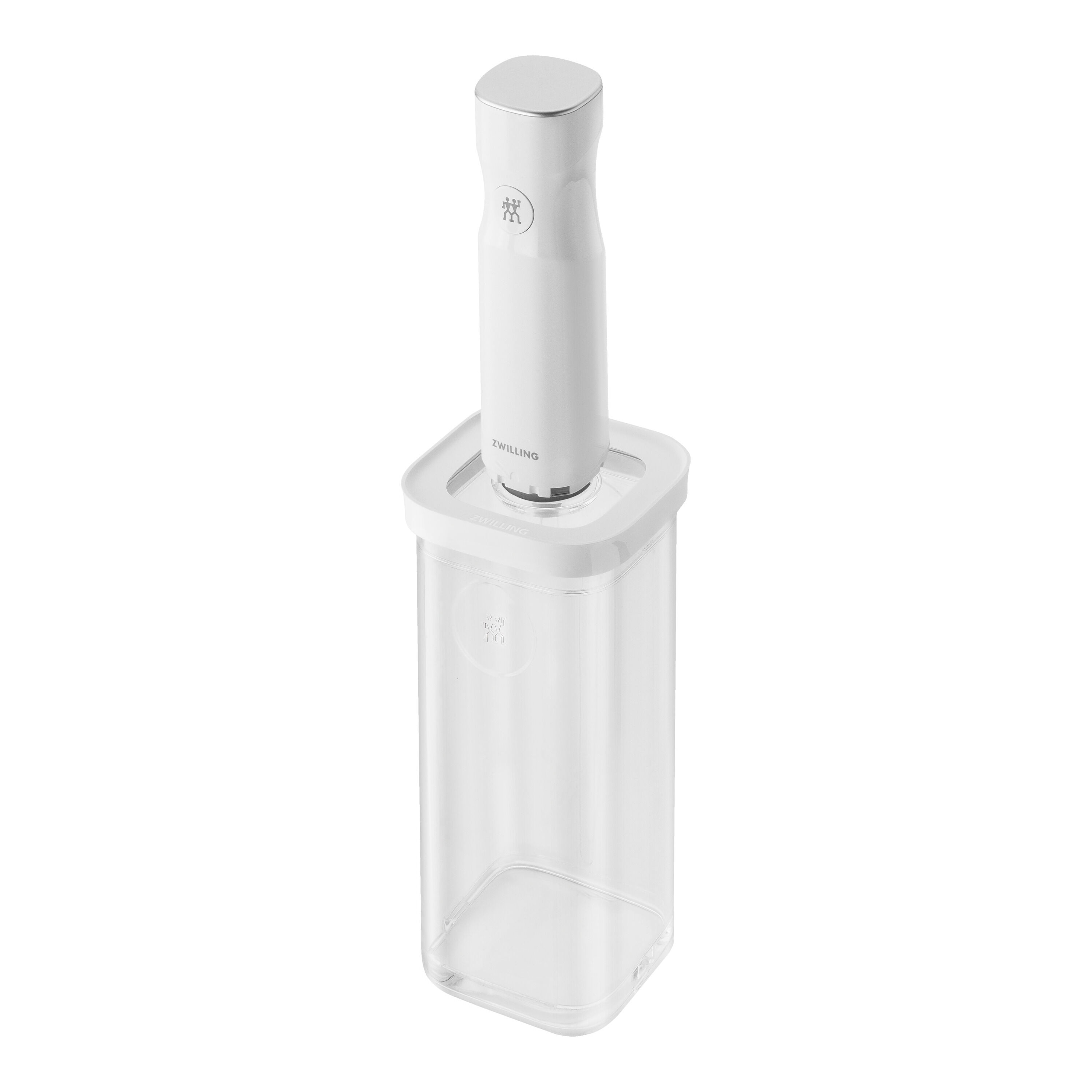Imagen 5 de Set de 6 piezas Cube Fresh & Save Zwilling - Cristal Cristal