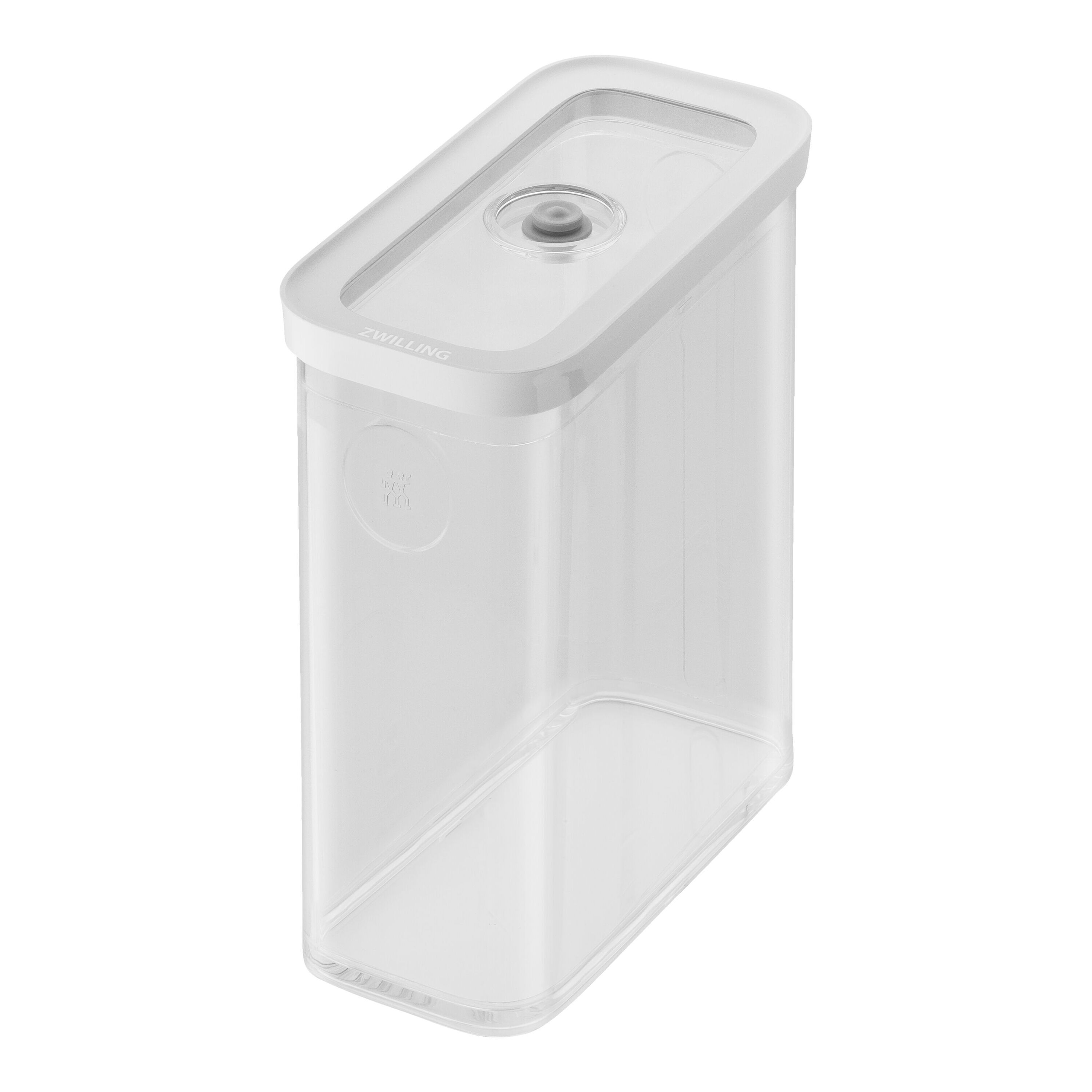 Imagen 2 de Set de 5 piezas Cube Fresh & Save Zwilling - Cristal Cristal