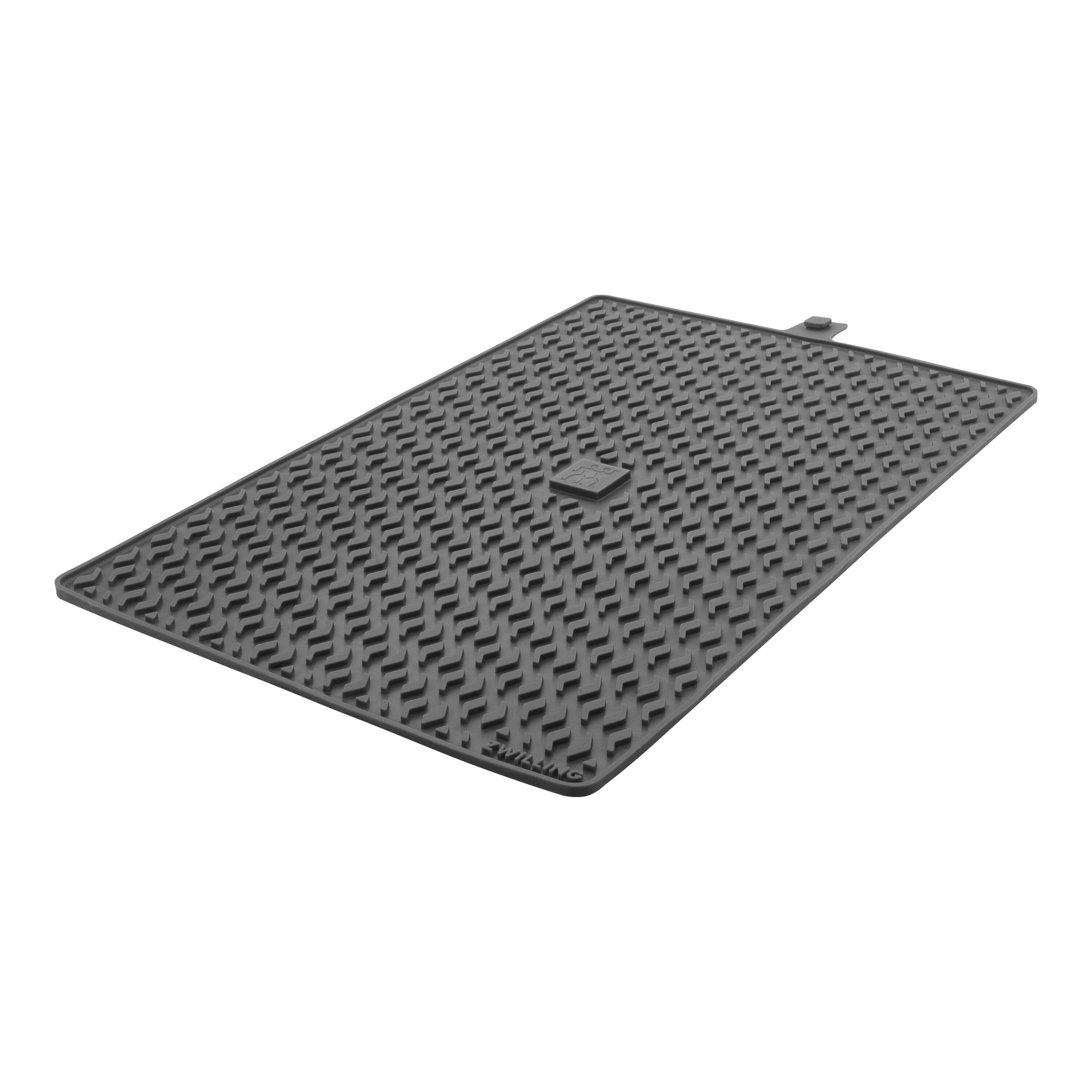 Salvamantel para utensilios Silicona Zwilling - Gris Gris-1