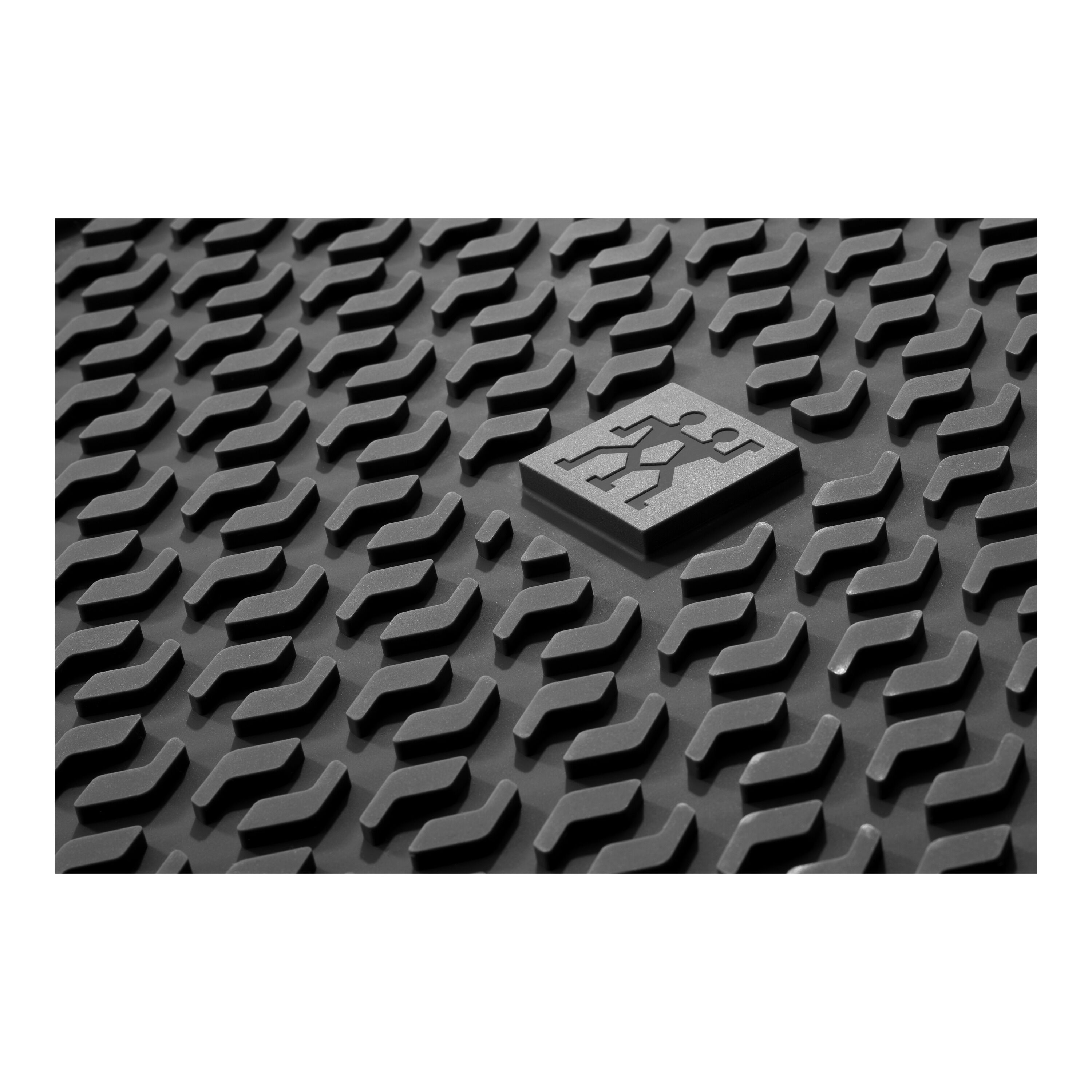 Salvamantel para utensilios Silicona Zwilling - Gris Gris-2