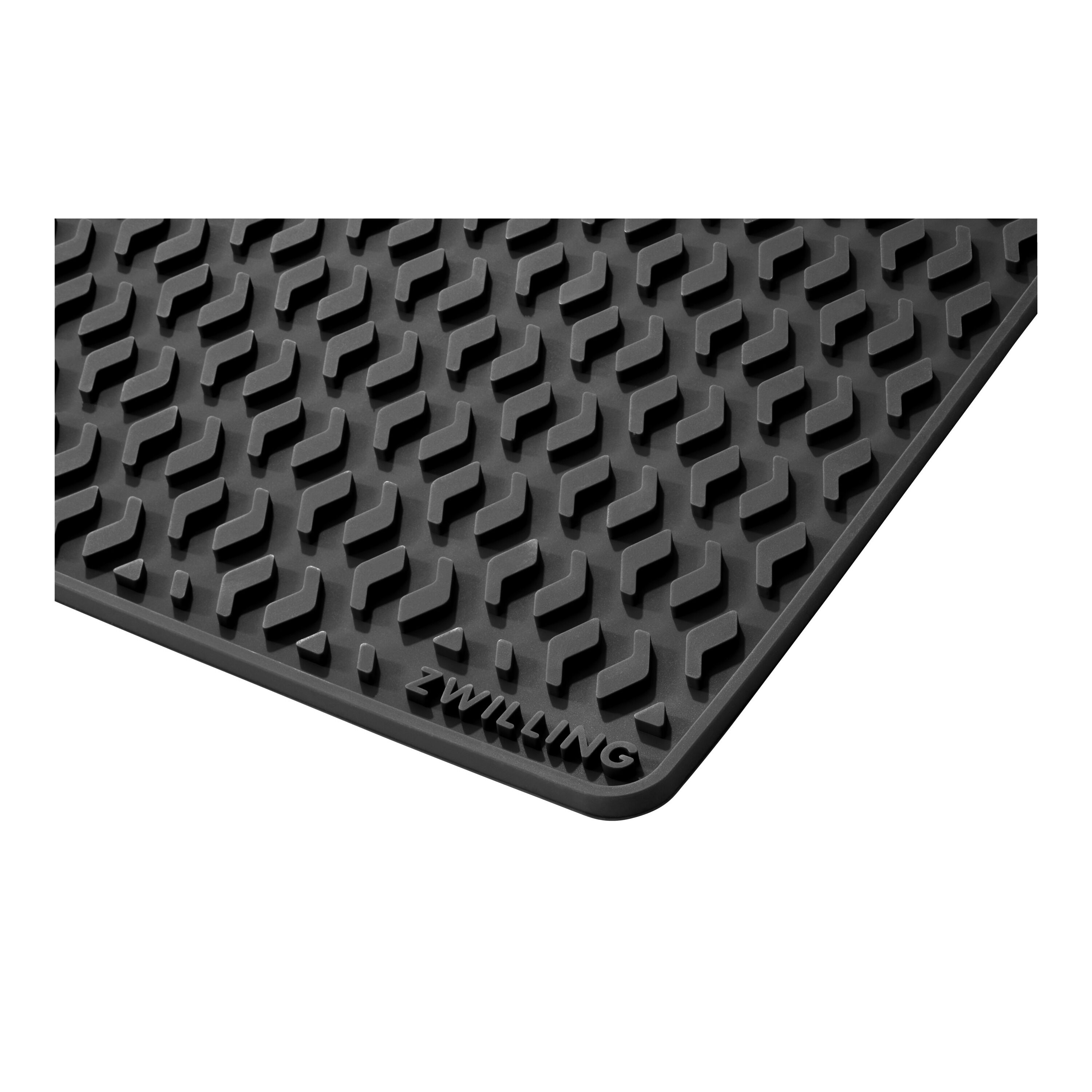 Salvamantel para utensilios Silicona Zwilling - Gris Gris-4