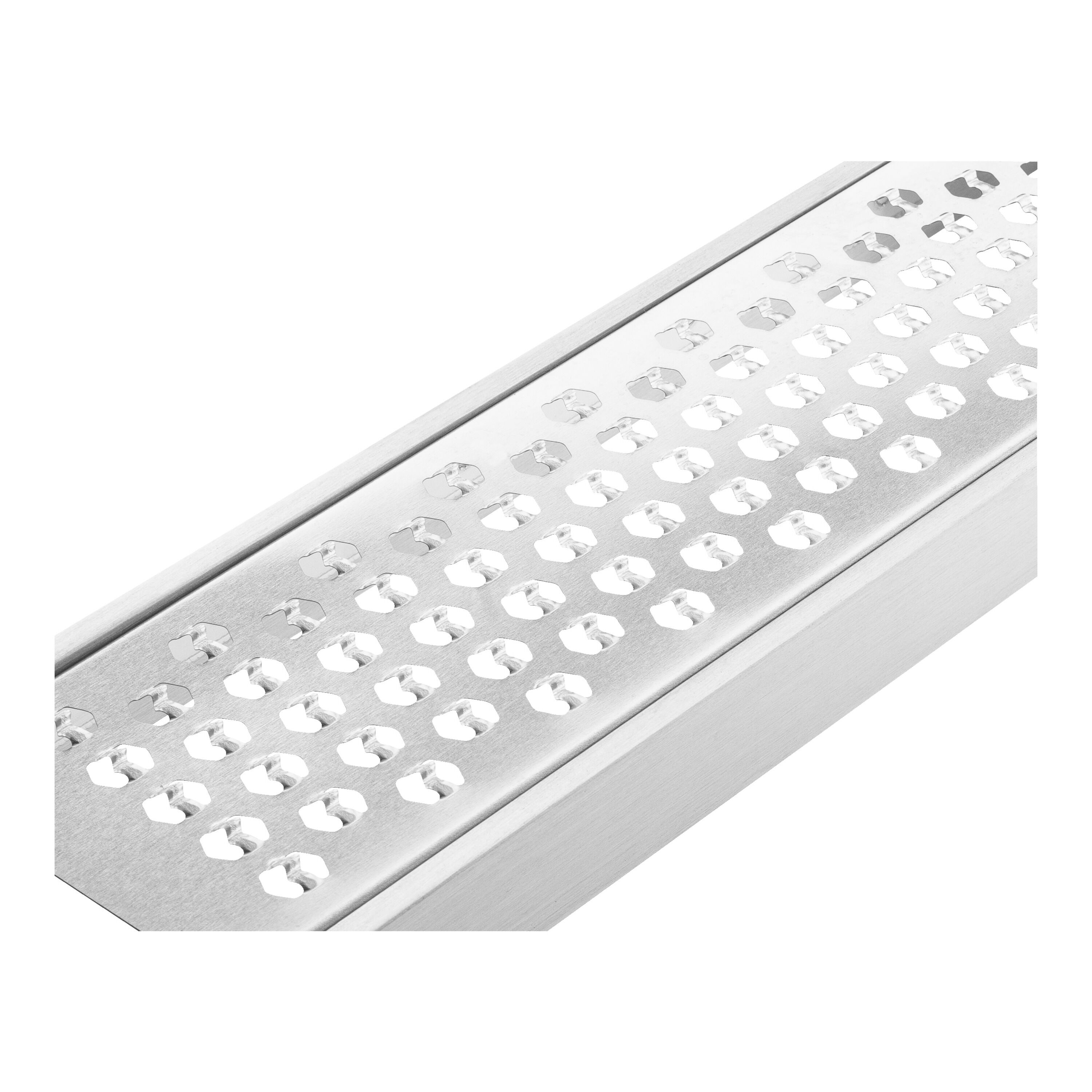 Rallador de acero inoxidable 18/10 Zwilling Pro - Gris Gris-2