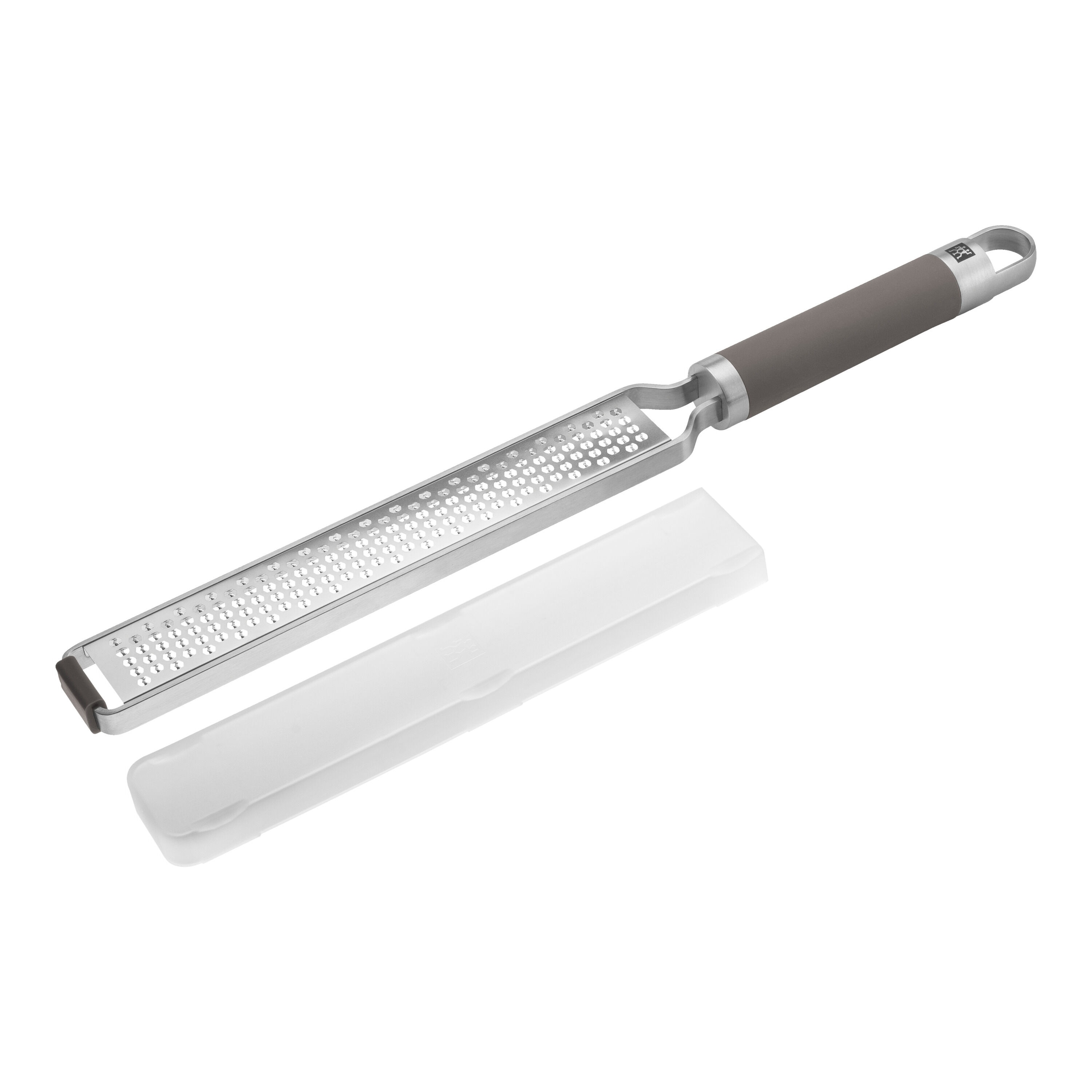 Rallador de acero inoxidable 18/10 Zwilling Pro - Gris Gris-4
