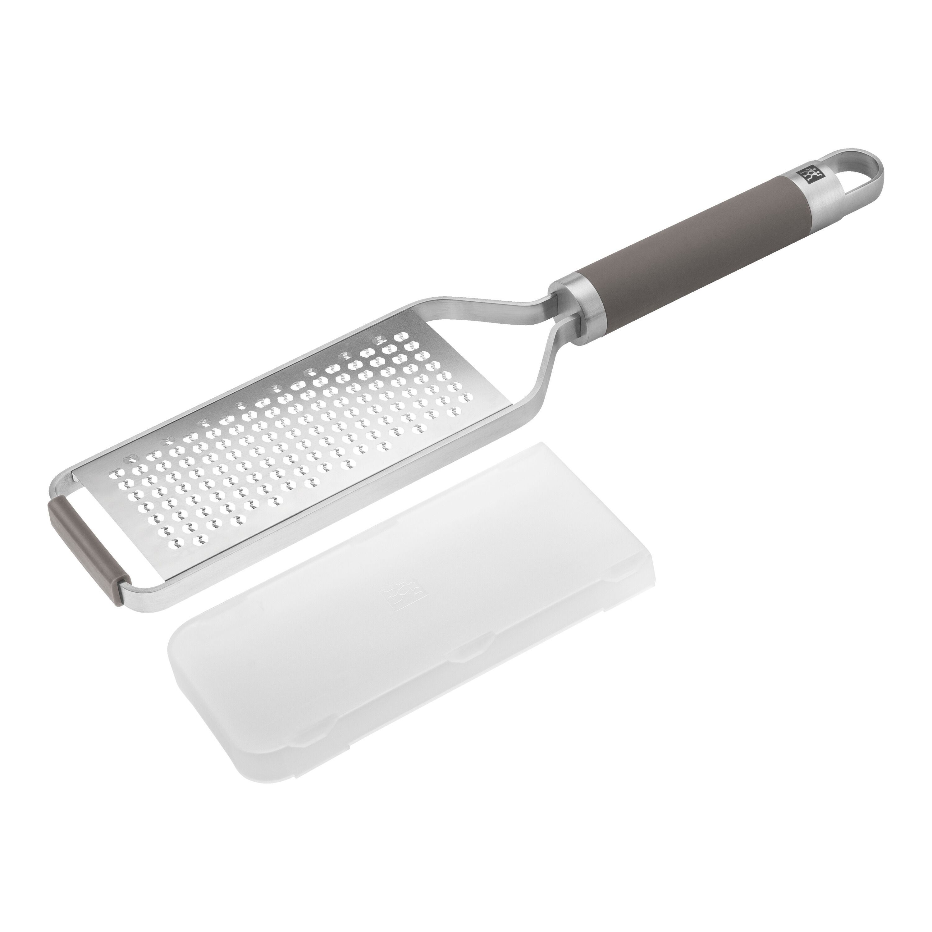 Rallador de acero inoxidable 18/10 Zwilling Pro - Gris Gris-4