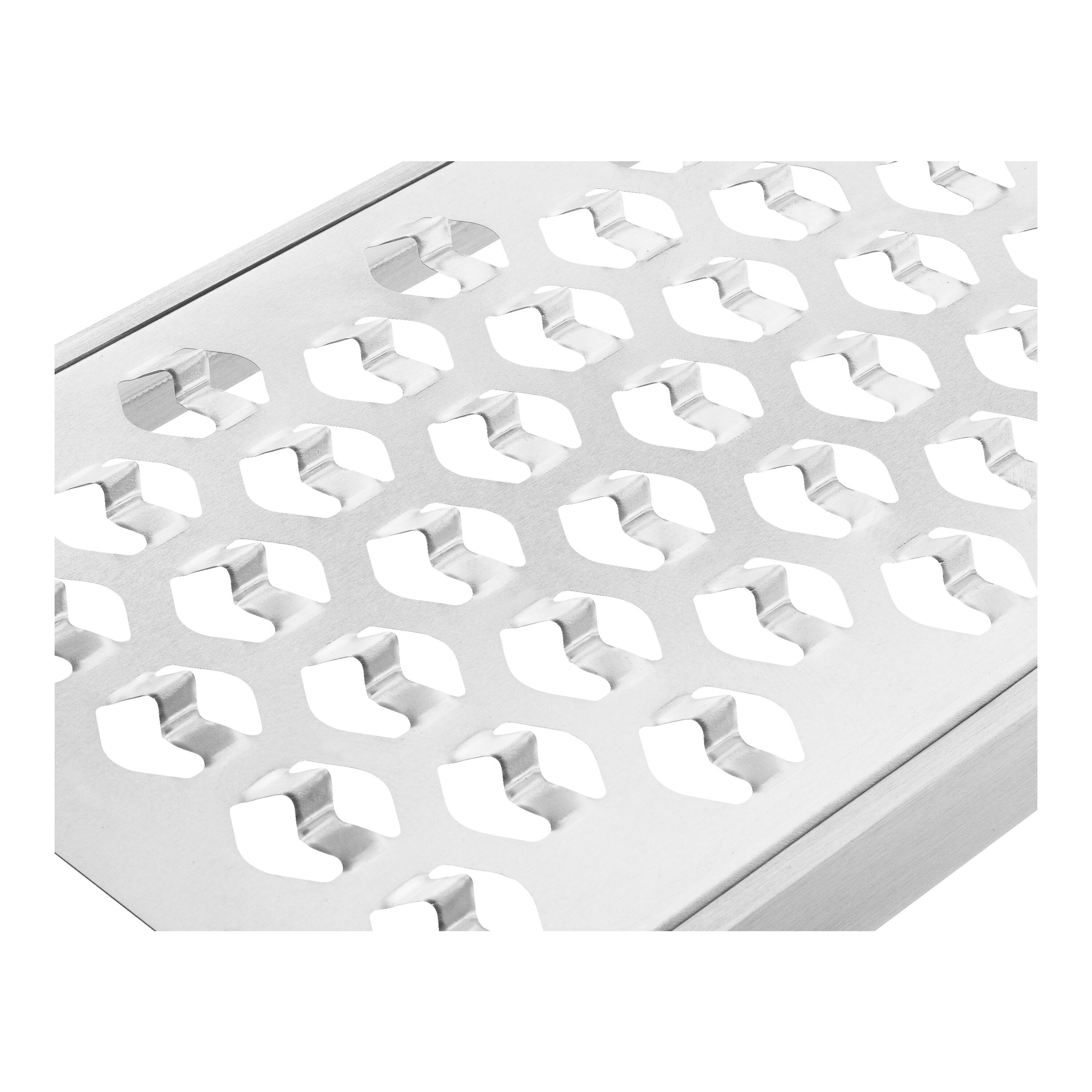 Rallador de acero inoxidable 18/10 Zwilling Pro - Gris Gris-2