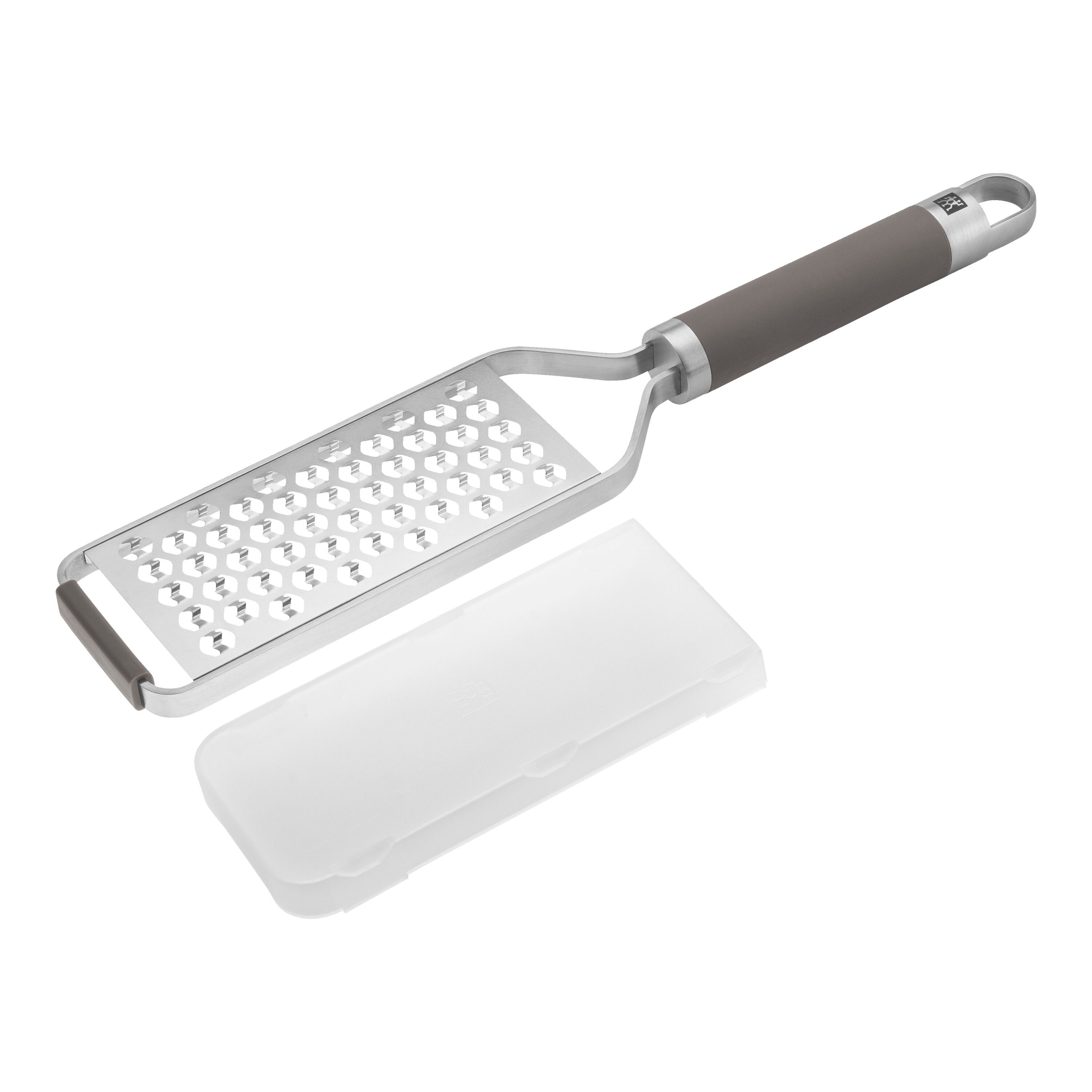 Rallador de acero inoxidable 18/10 Zwilling Pro - Gris Gris-3