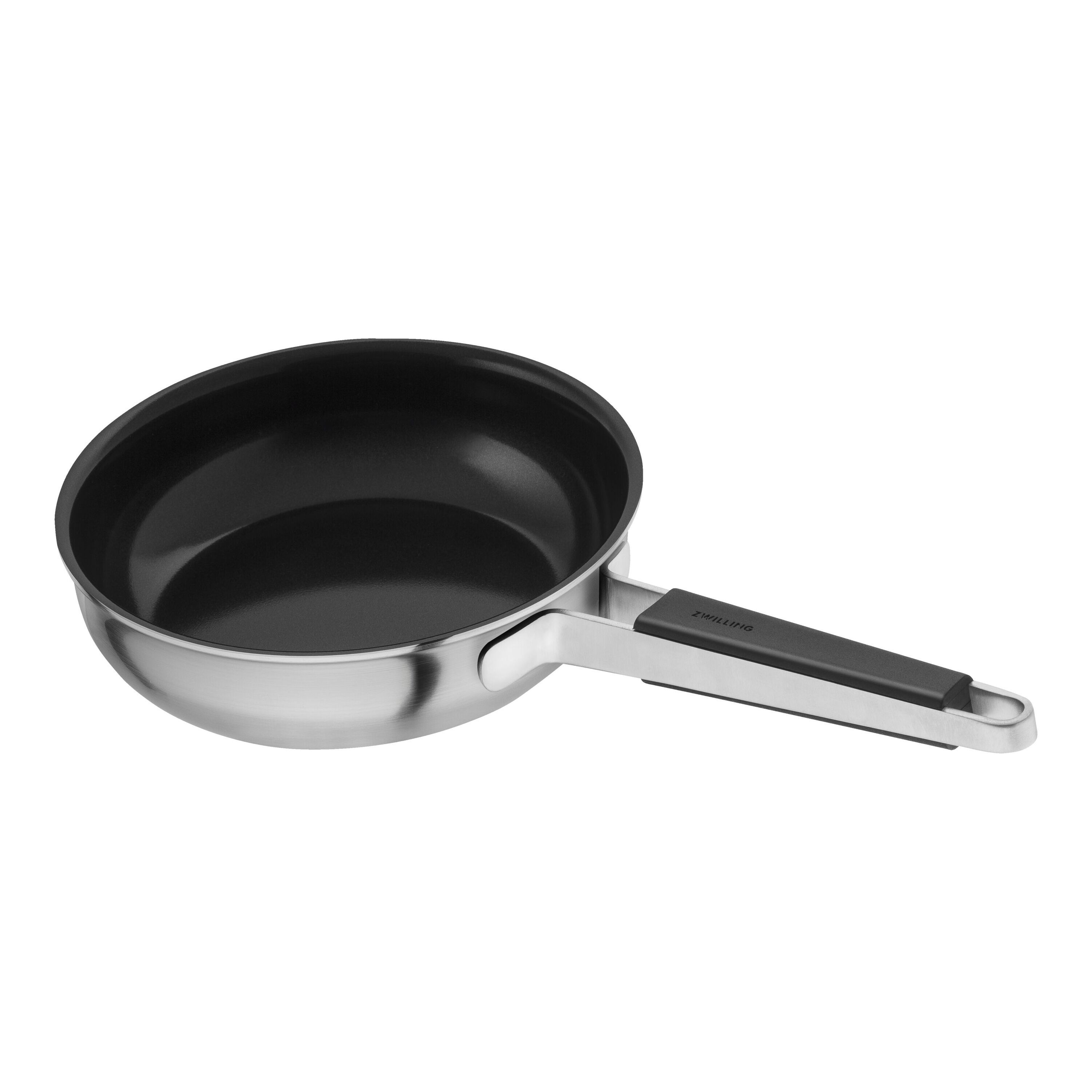 Imagen 0 de Sartén de acero inoxidable 18/10 Pure Zwilling Gris