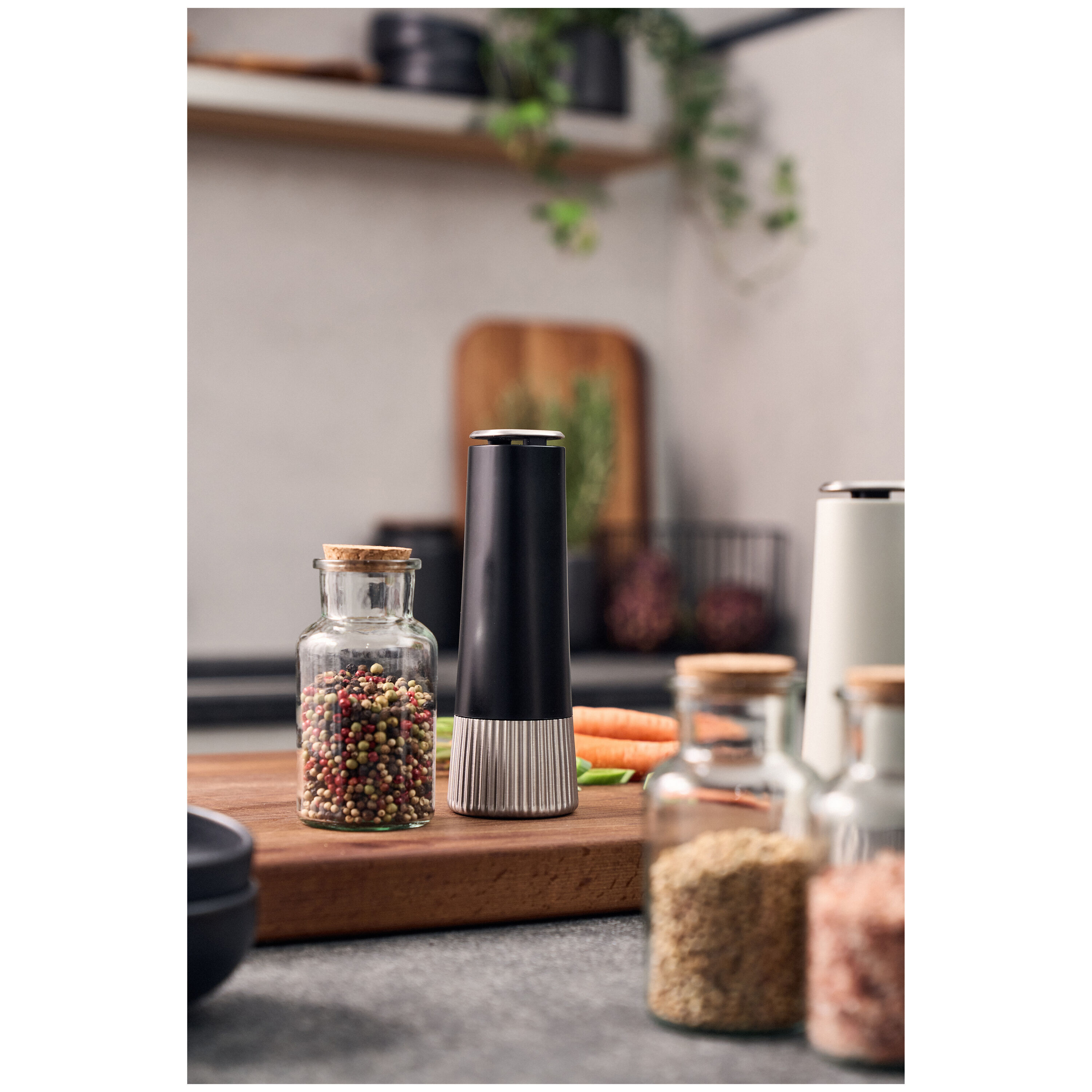 Imagen 2 de Molinillo de especias Spices Zwilling - Negro Negro