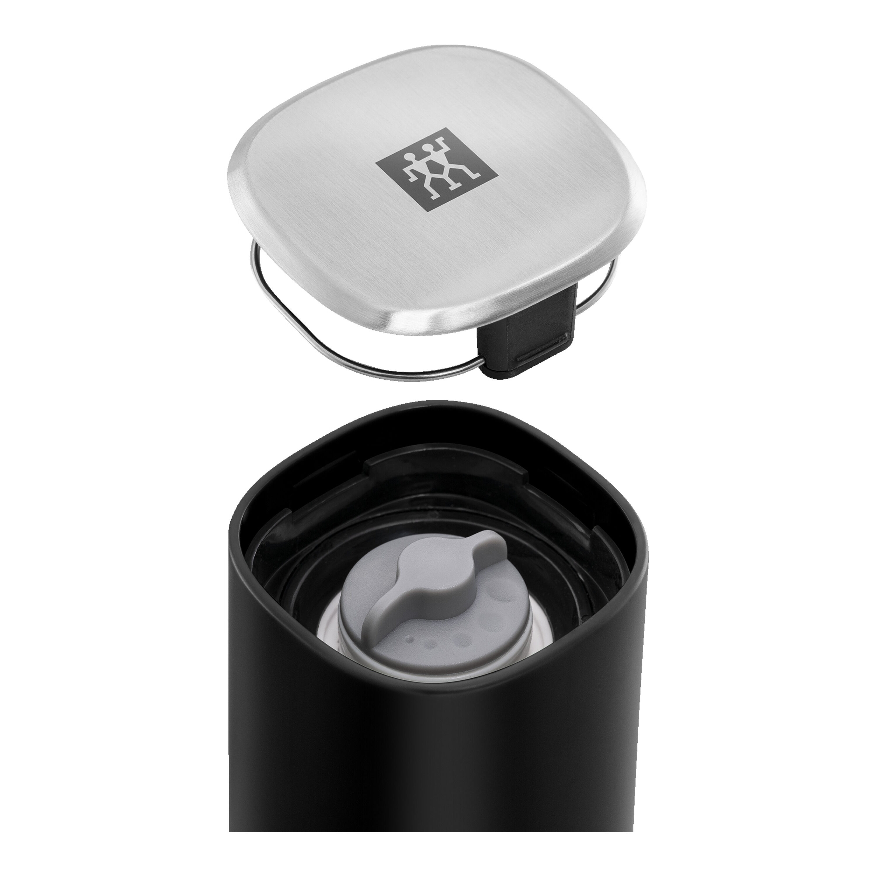 Imagen 3 de Molinillo de especias Spices Zwilling - Negro Negro