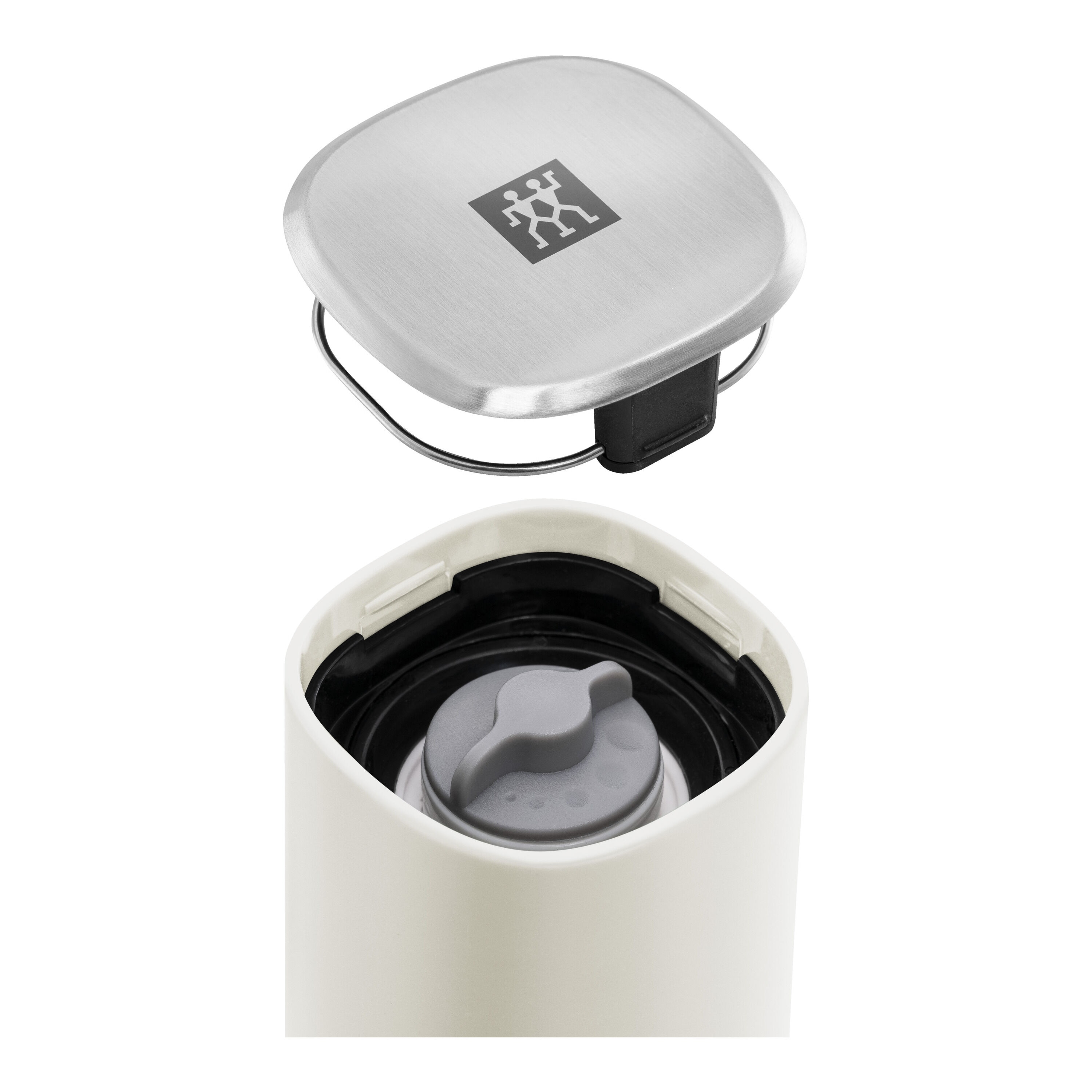 Imagen 3 de Molinillo de especias Spices Zwilling - Blanco Blanco