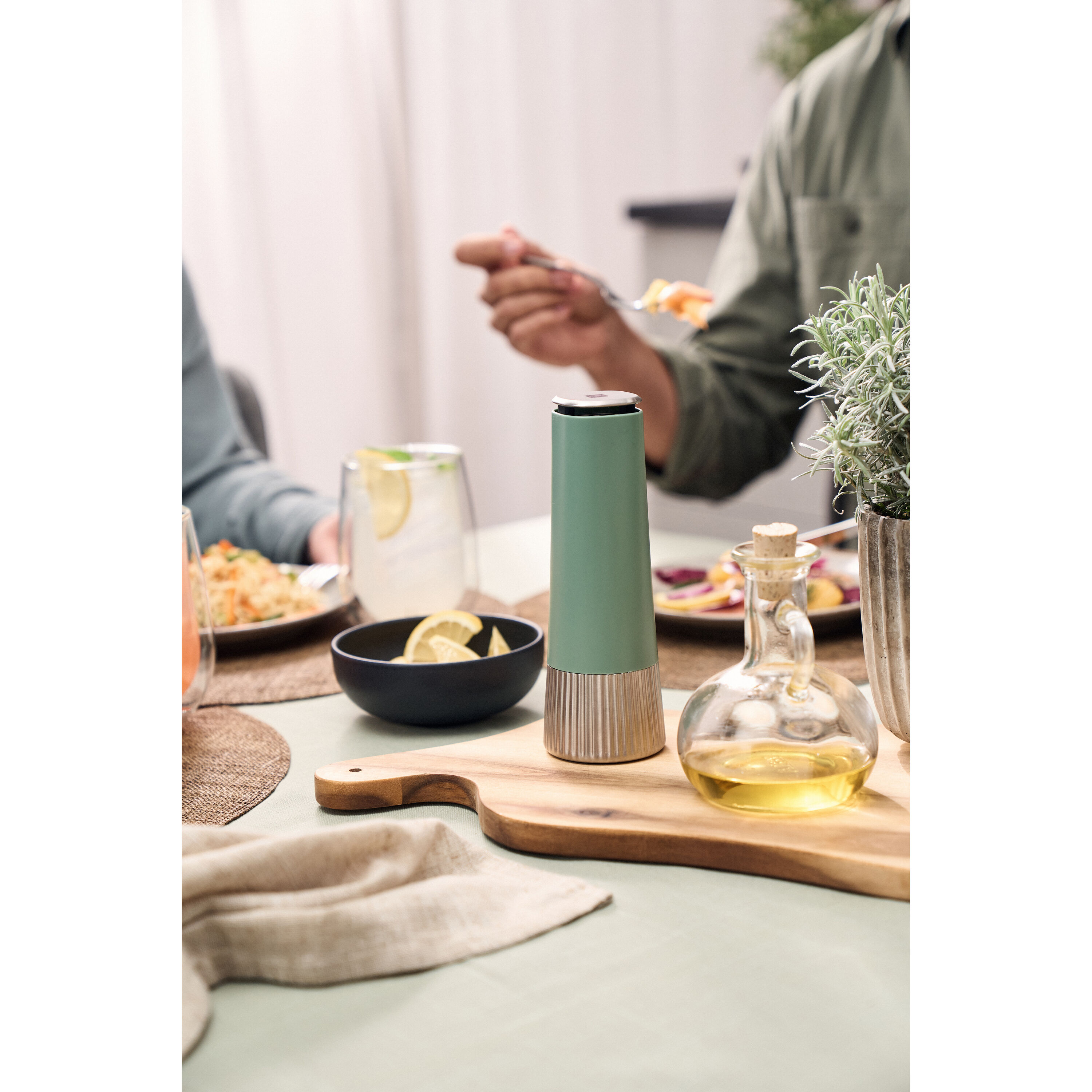 Imagen 2 de Molinillo de especias Spices Zwilling - Verde Verde