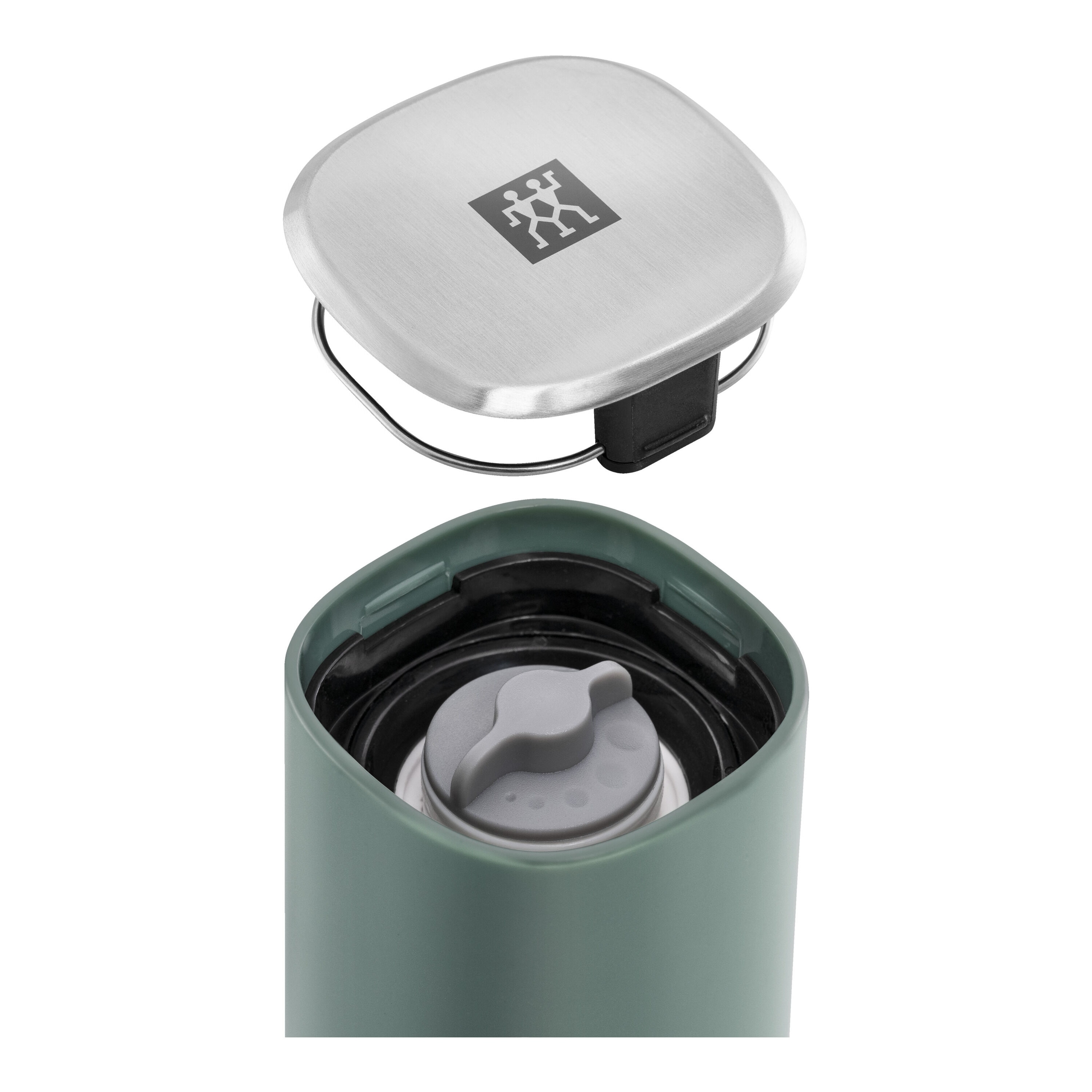 Imagen 3 de Molinillo de especias Spices Zwilling - Verde Verde