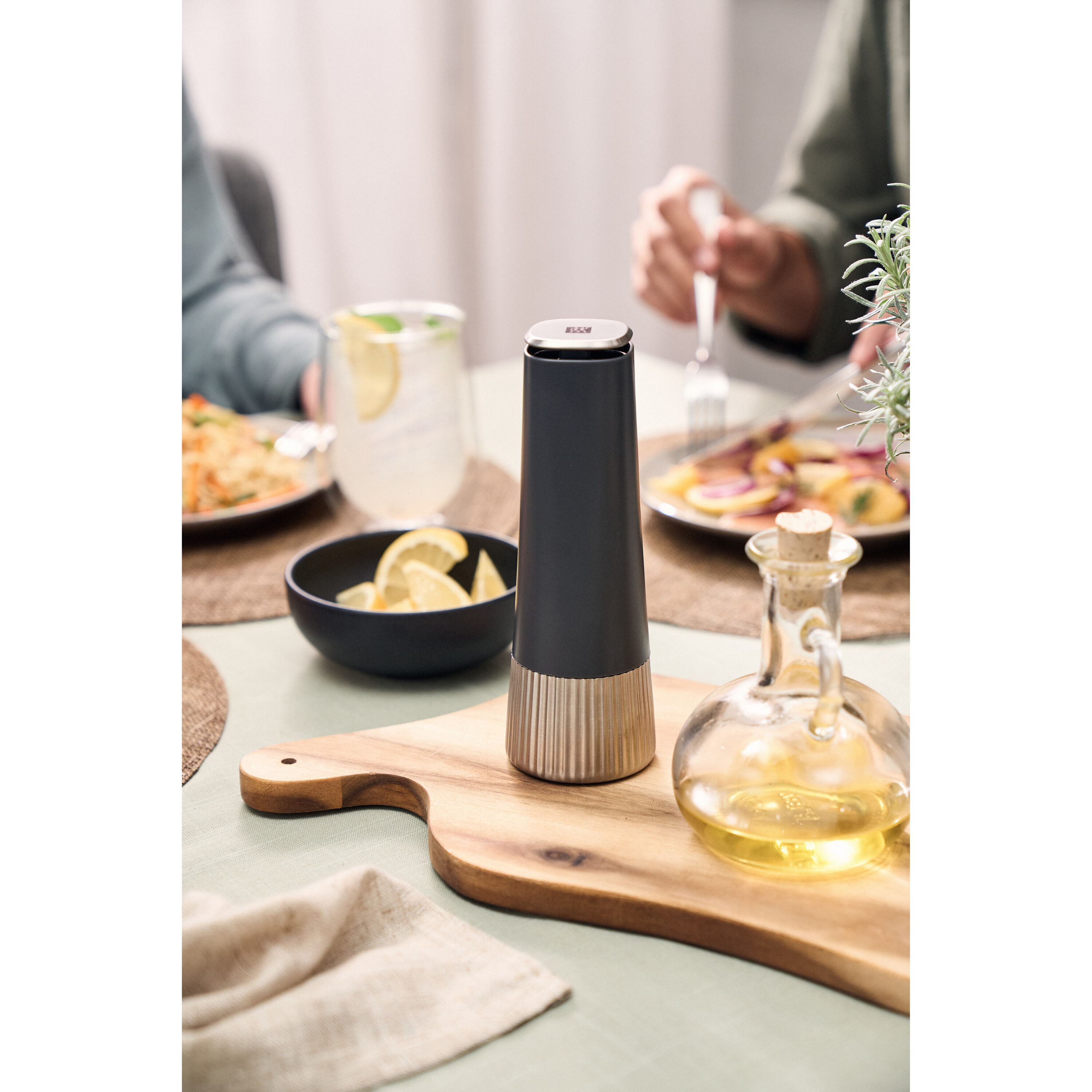 Imagen 2 de Molinillo de especias Spices Zwilling - Gris Gris
