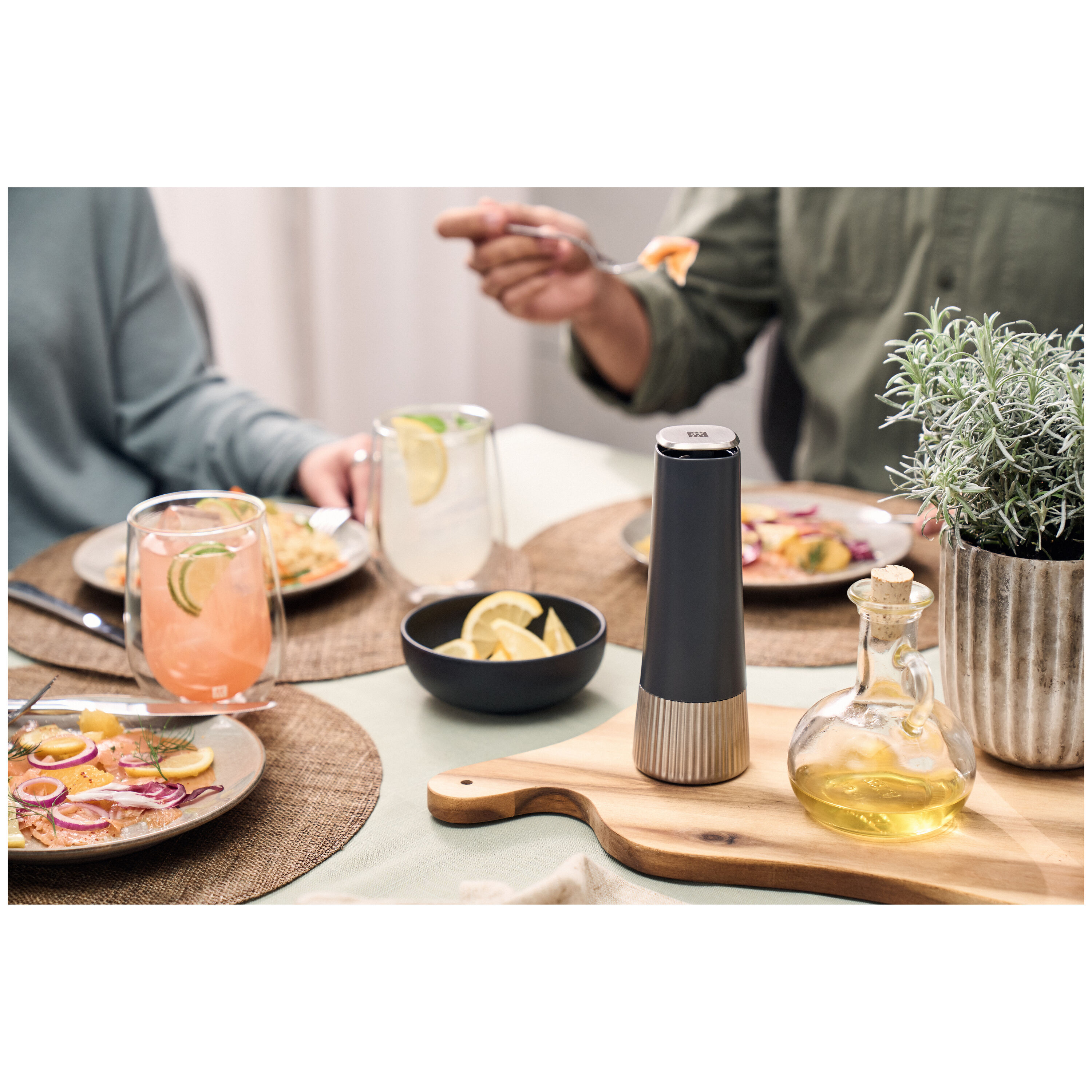 Imagen 5 de Molinillo de especias Spices Zwilling - Gris Gris