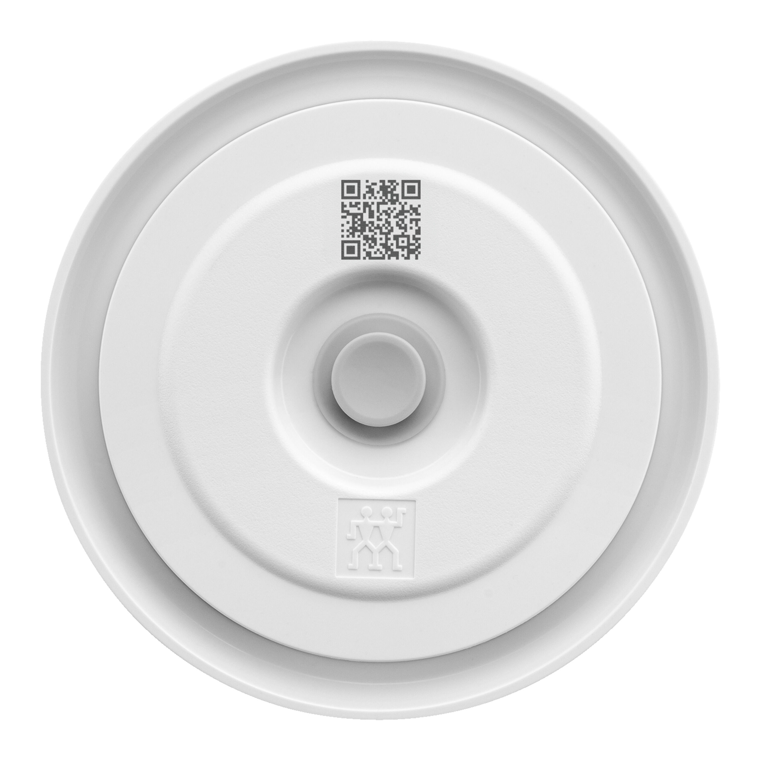 Imagen 2 de Tapa para bowls al vacío Fresh & Save Zwilling - Blanco 12 cm Blanco
