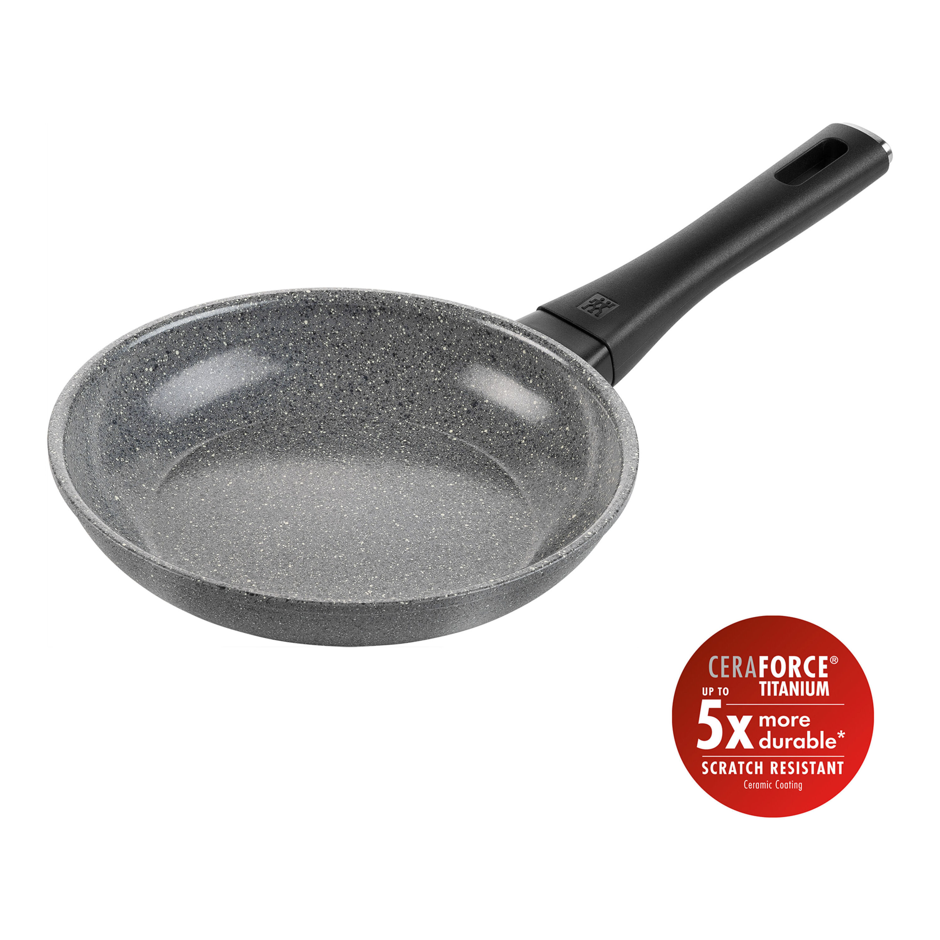 Imagen 2 de Sartén de aluminio Terreno Plus Zwilling - Gris Sartén de 20 cm Gris