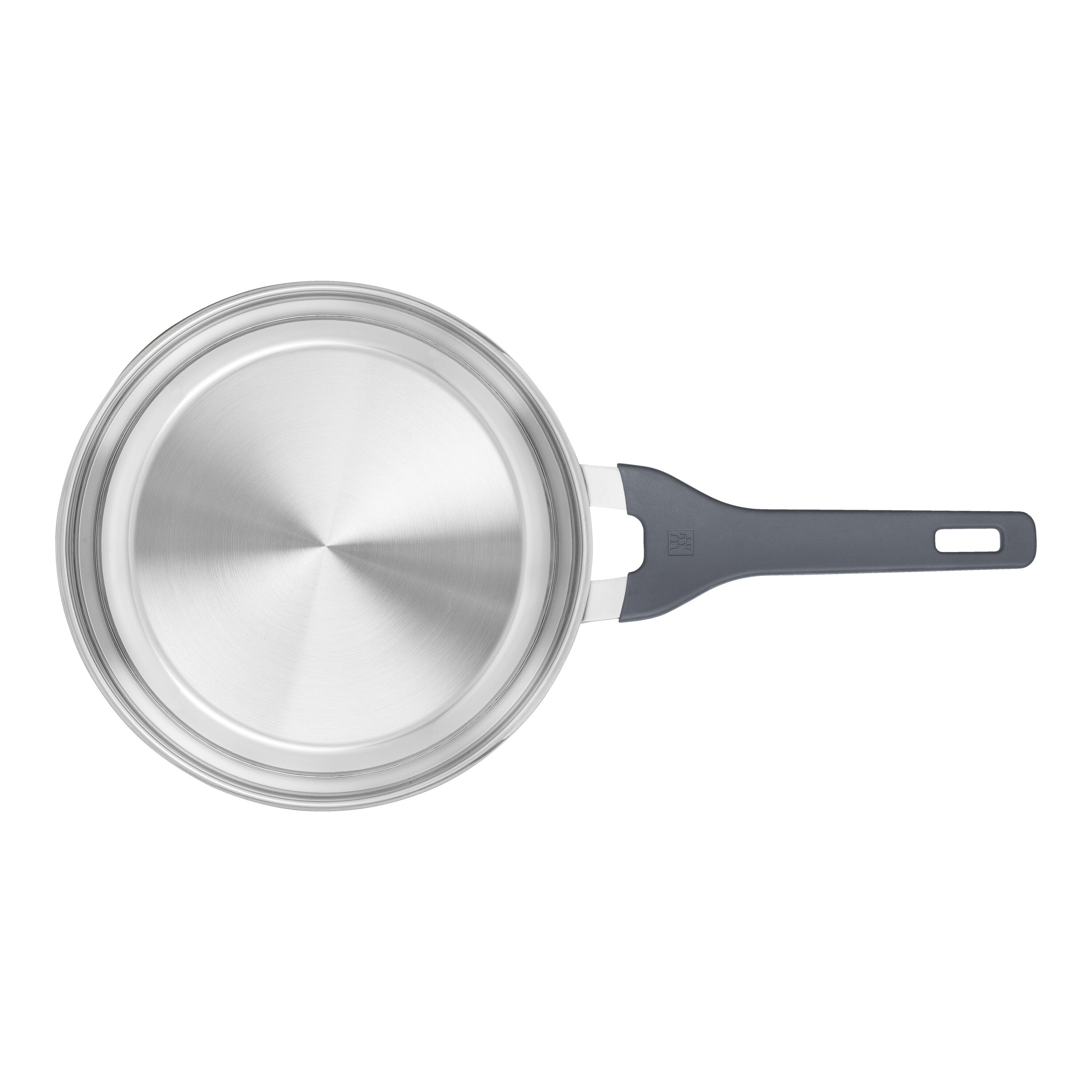 Imagen 2 de Sartén de acero inoxidable Simplify Zwilling - Gris Sartén de 28 cm Gris