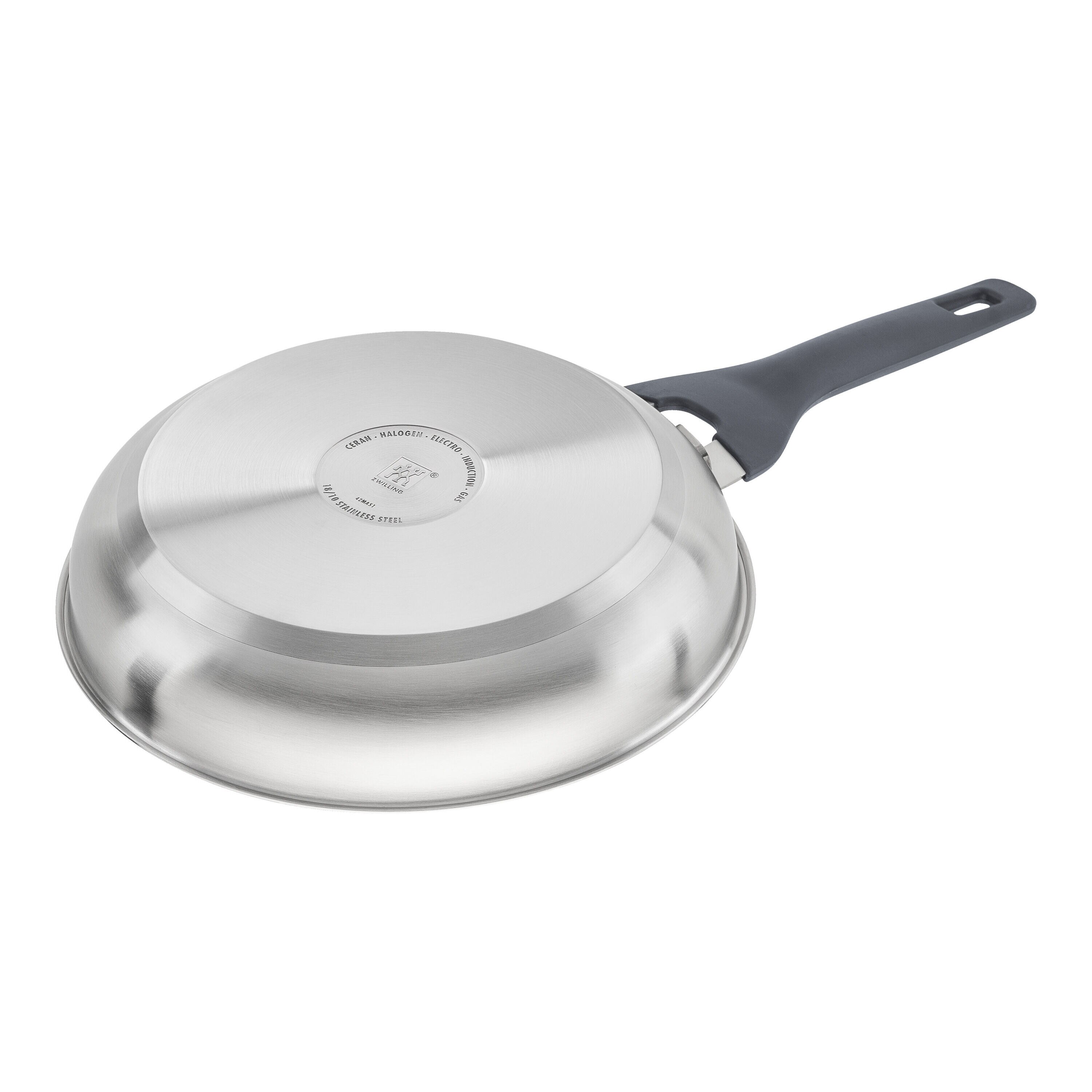 Imagen 3 de Sartén de acero inoxidable Simplify Zwilling - Gris Sartén de 28 cm Gris