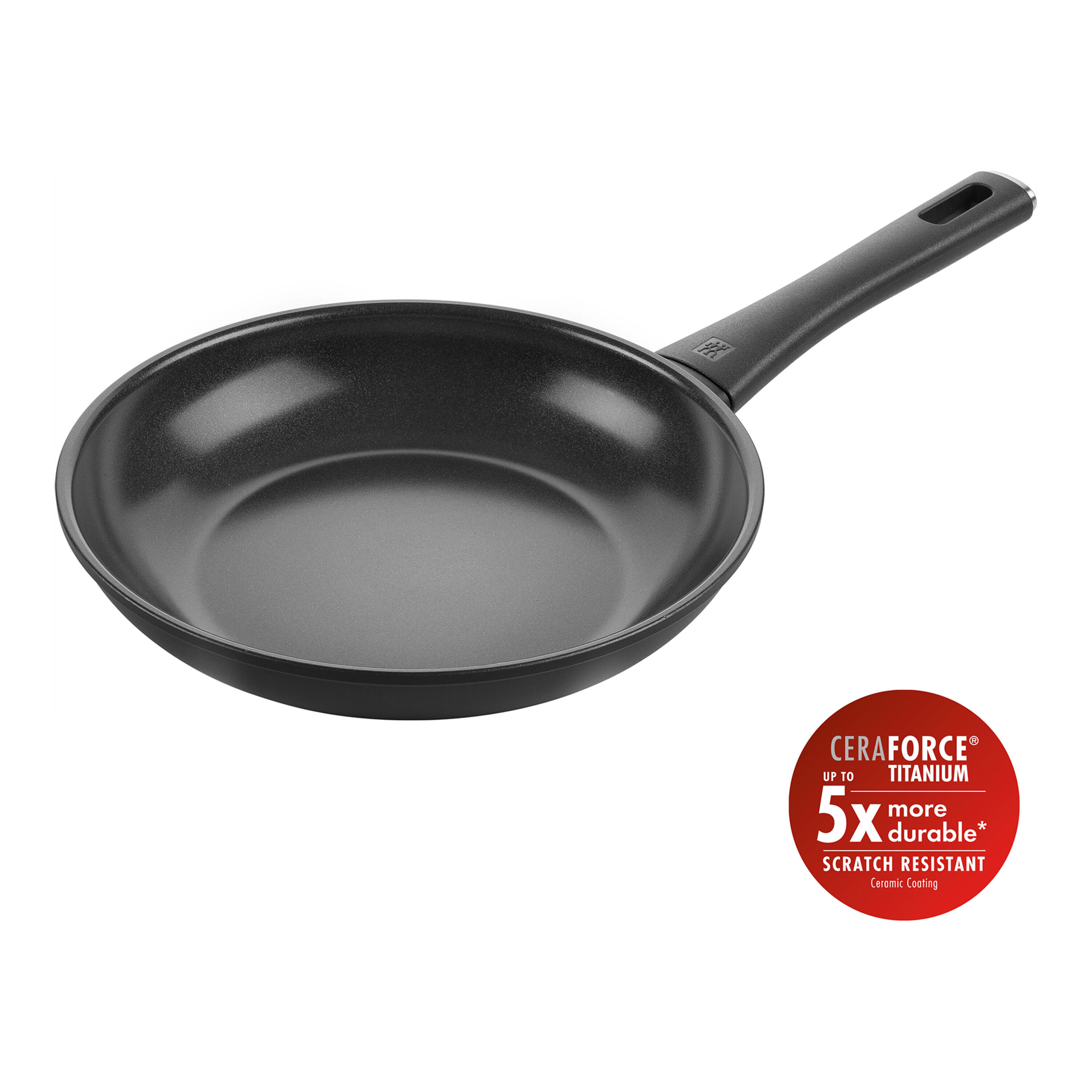 Imagen 0 de Sartén de aluminio Madura Zwilling Negro