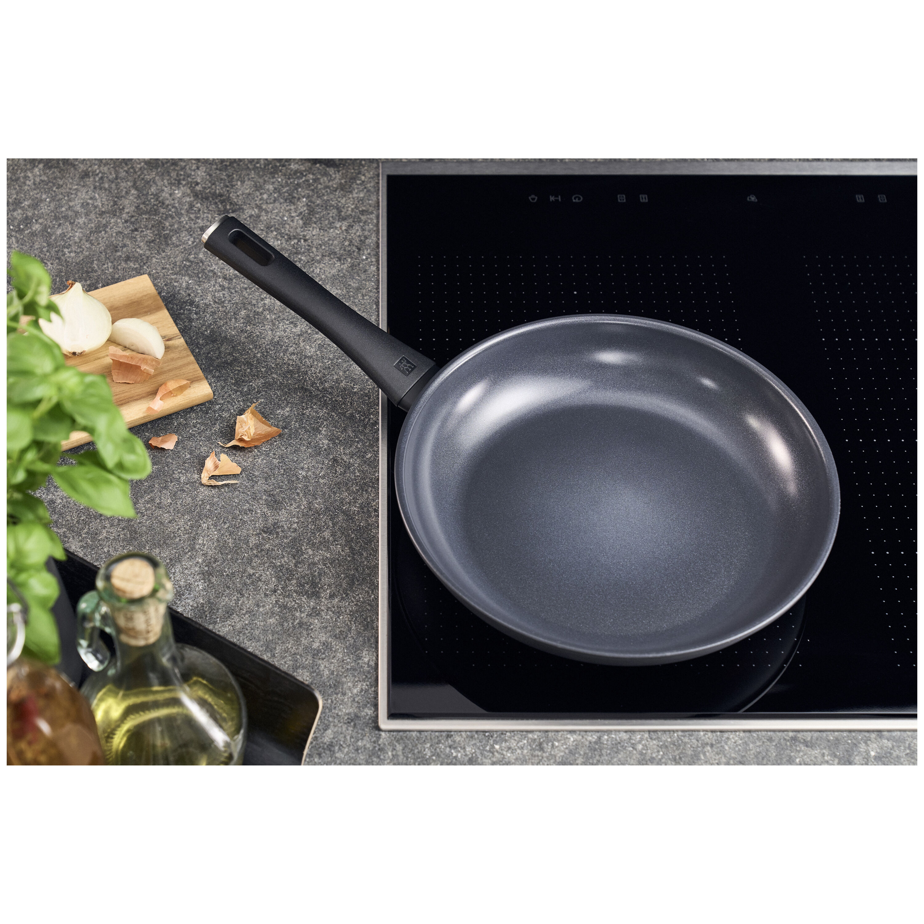 Imagen 5 de Sartén de aluminio Madura Zwilling - Negro Sartén de 20 cm Negro