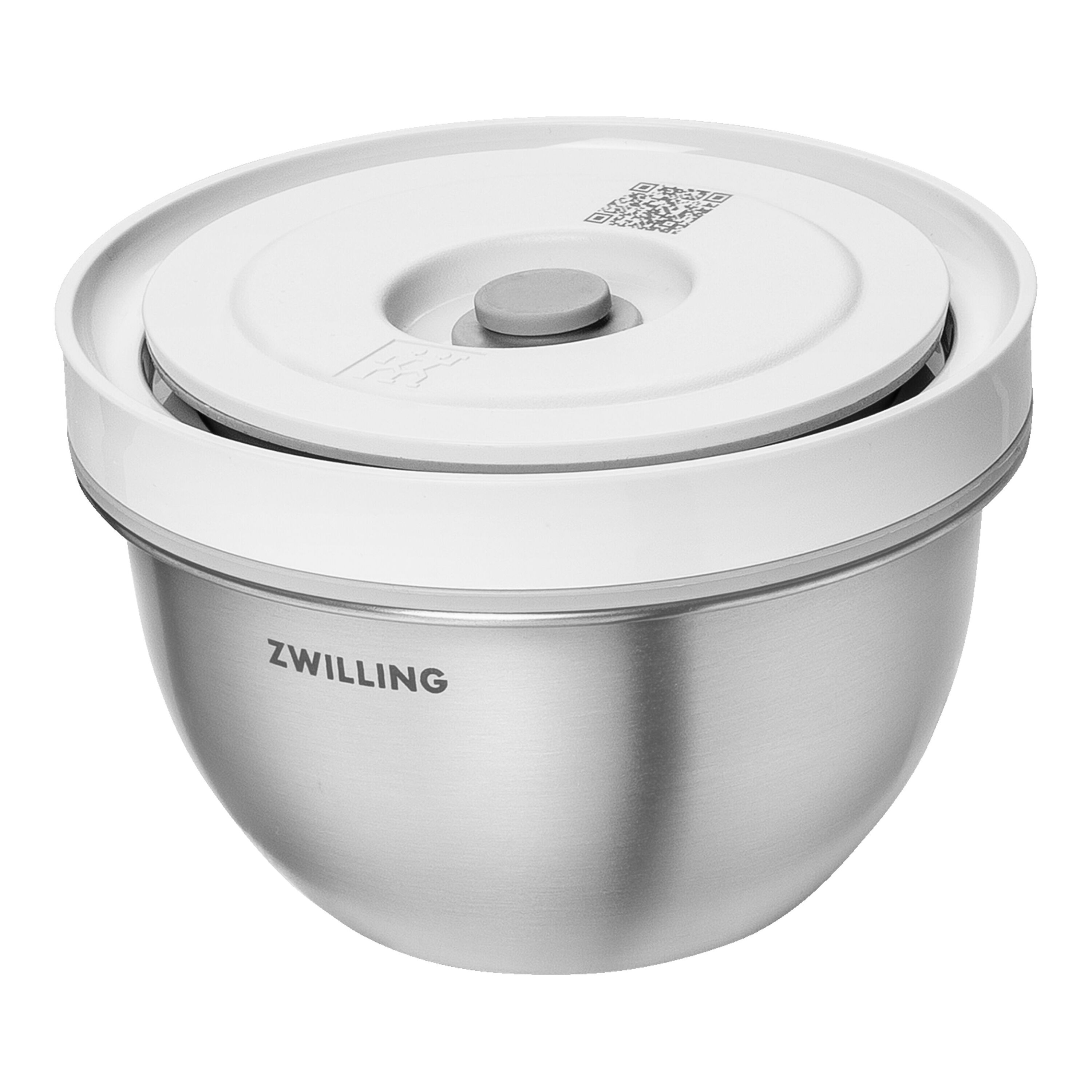Imagen 0 de Bowls de vacío acero inoxidable Fresh & Save Zwilling Gris