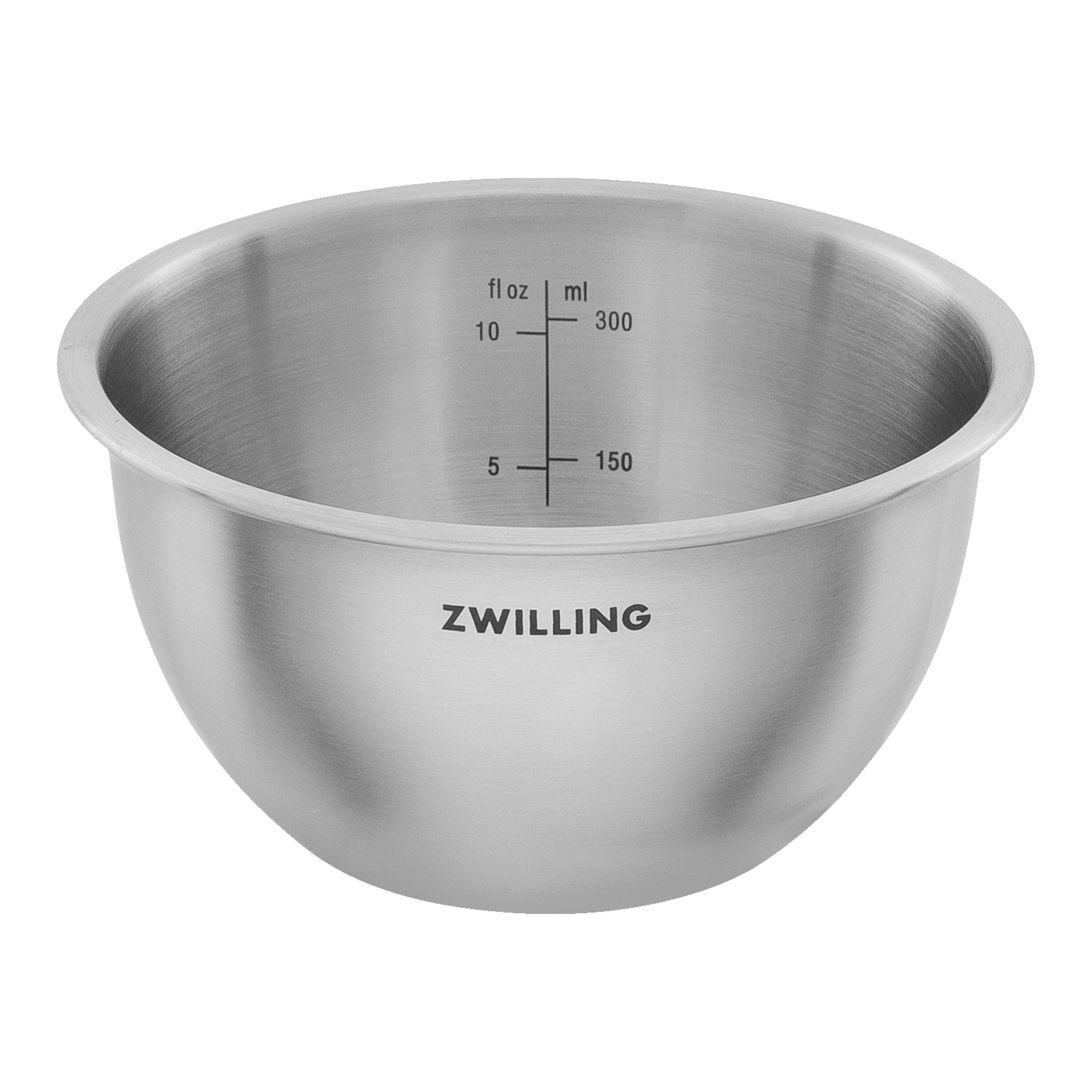 Imagen 3 de Bowls de vacío acero inoxidable Fresh & Save Zwilling - Gris 18 cm Gris