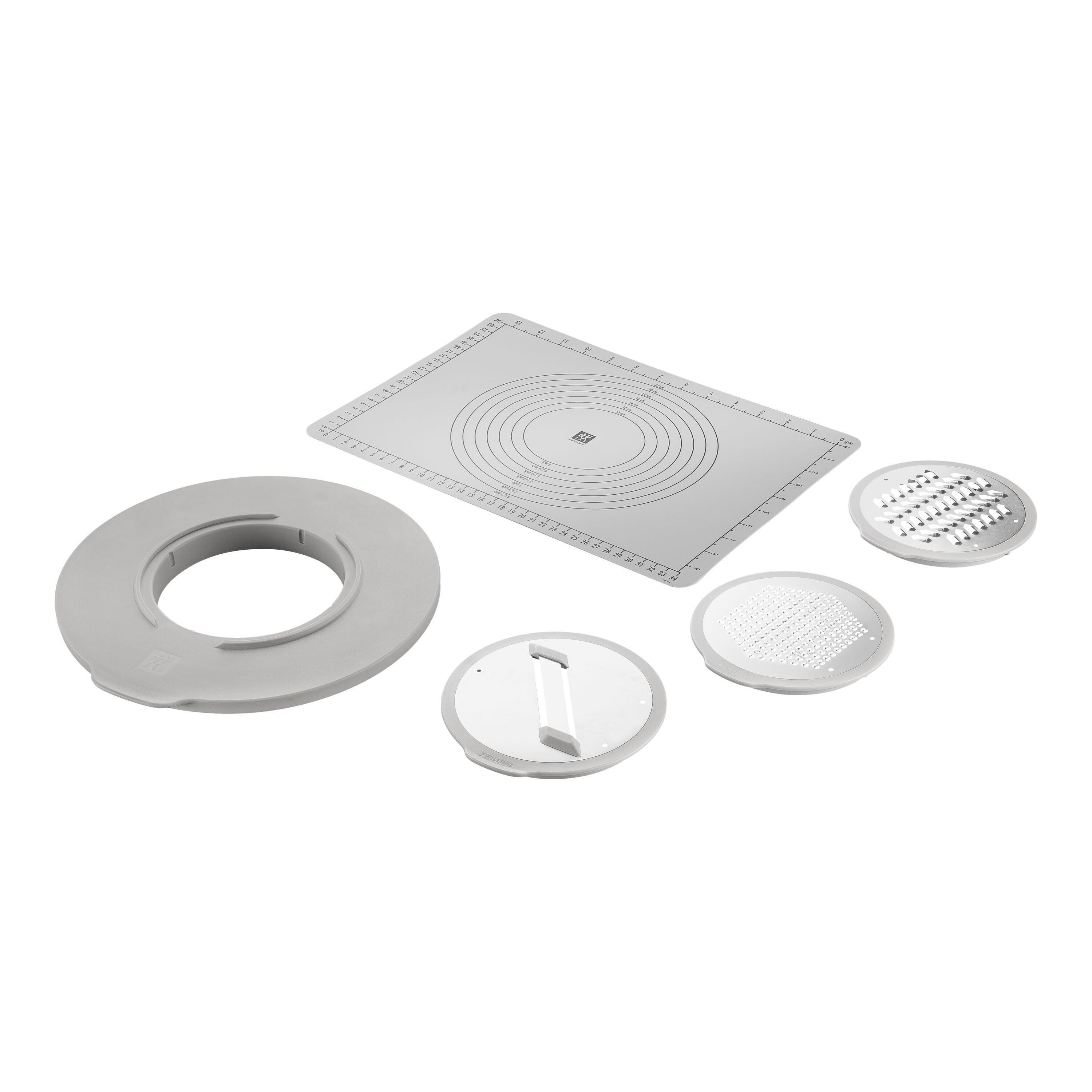 Set de 5 piezas Fresh & Save Zwilling - Gris Gris-1