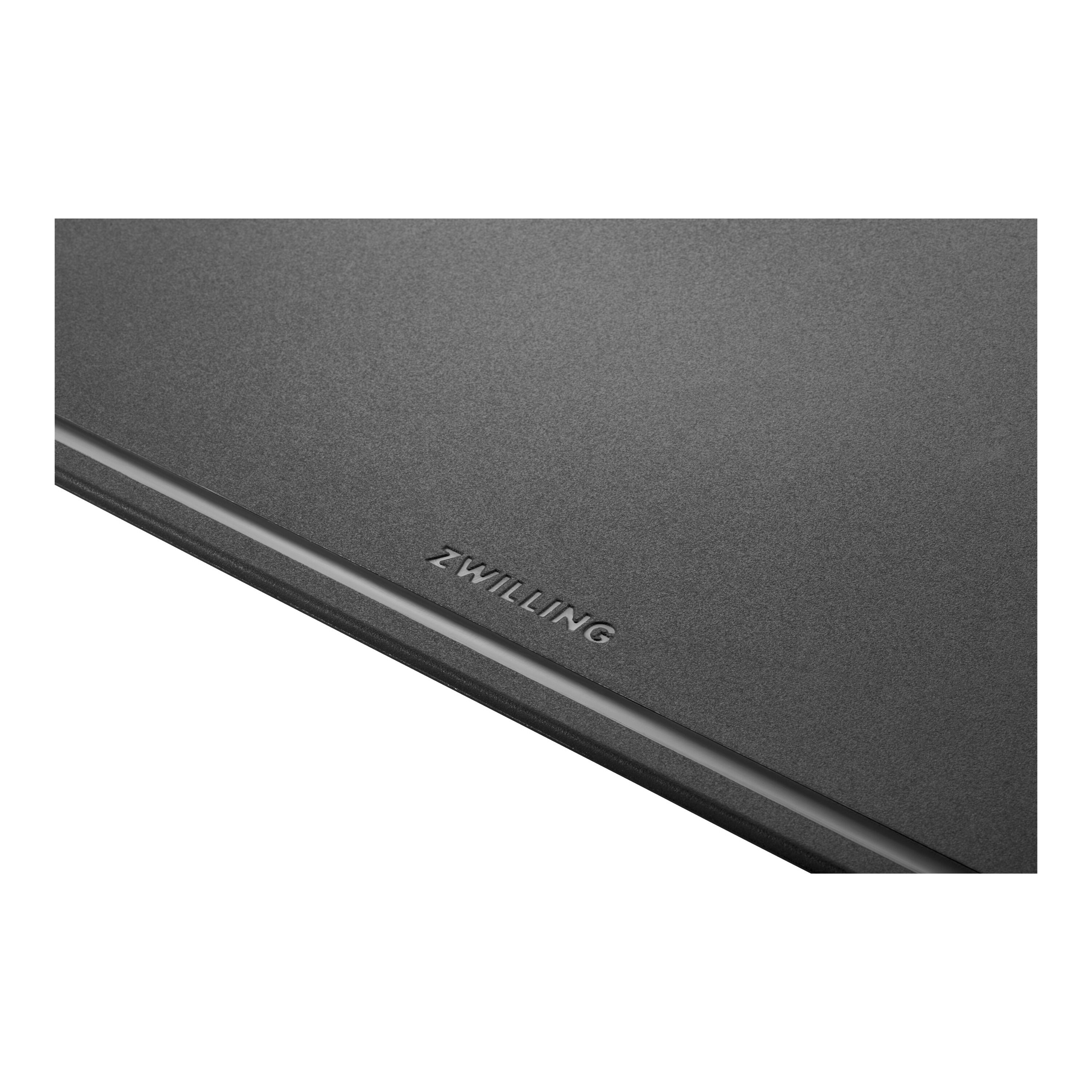 Set de 2 tablas de cortar poliuretano Zwilling - Negro Negro-4