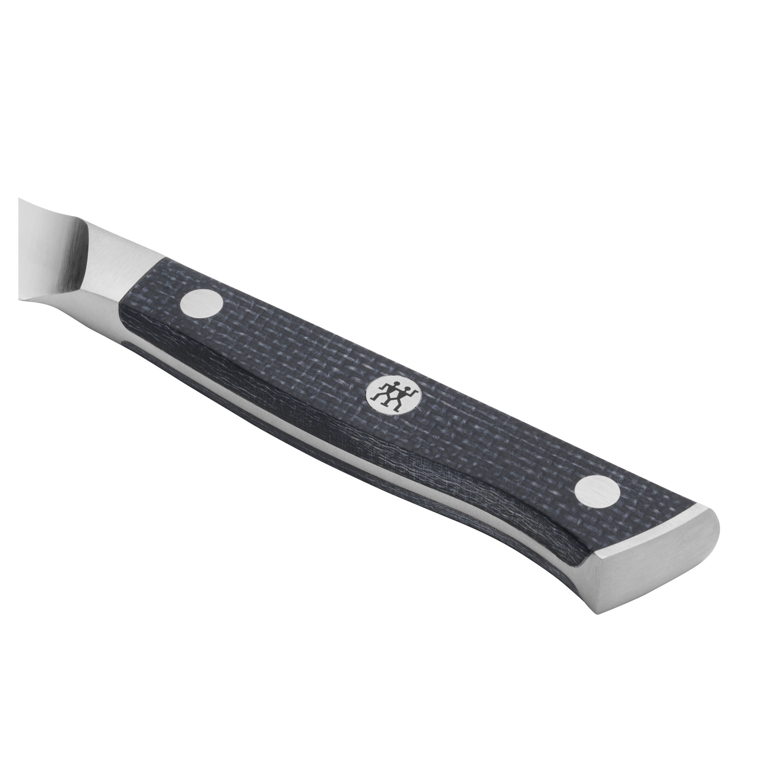 Imagen 4 de Cuchillo puntilla 10 cm Spectrum Zwilling - Negro Negro