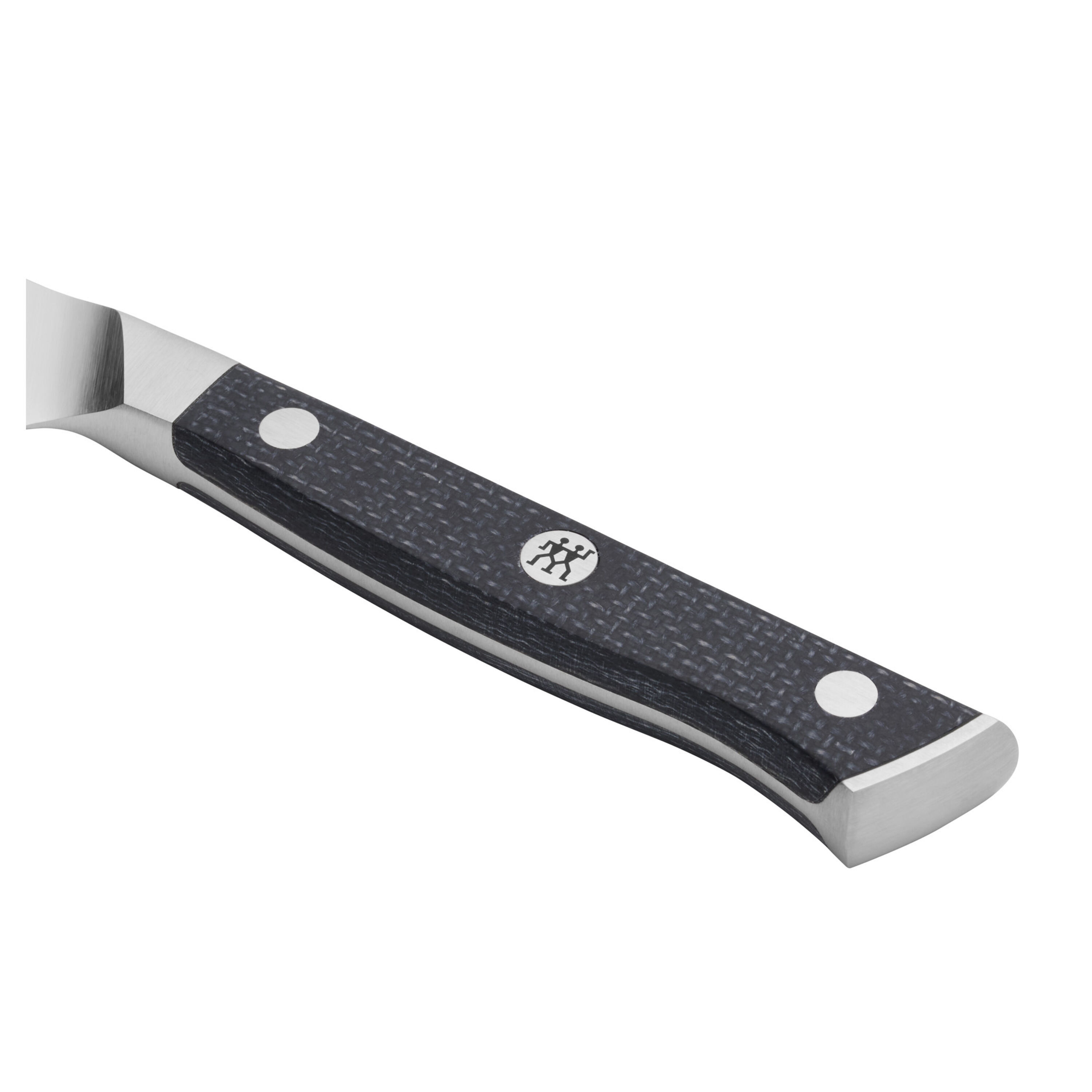 Imagen 4 de Cuchillo universal con sierra Spectrum Zwilling - Negro Negro