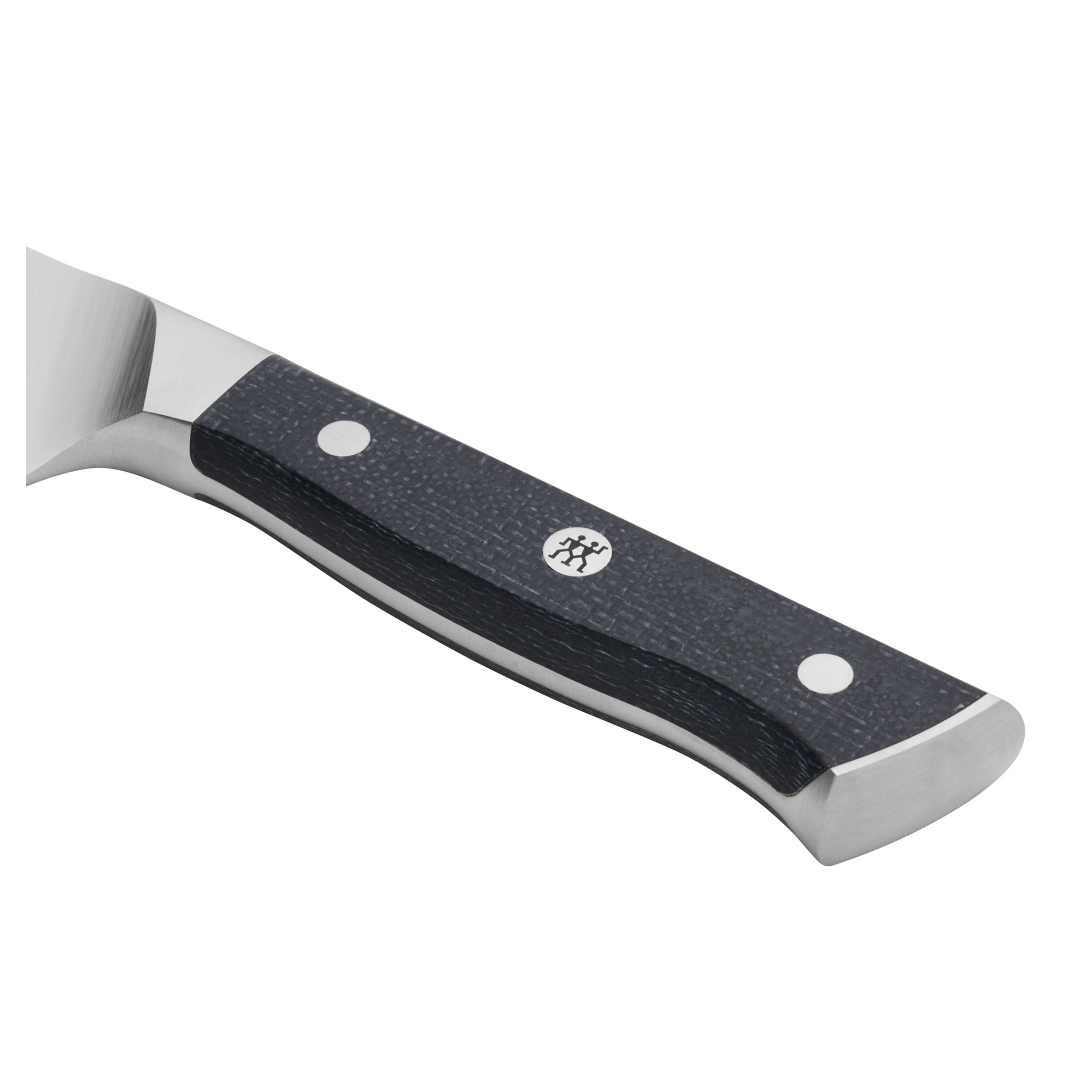 Cuchillo de chef Spectrum Zwilling - Negro Negro-4