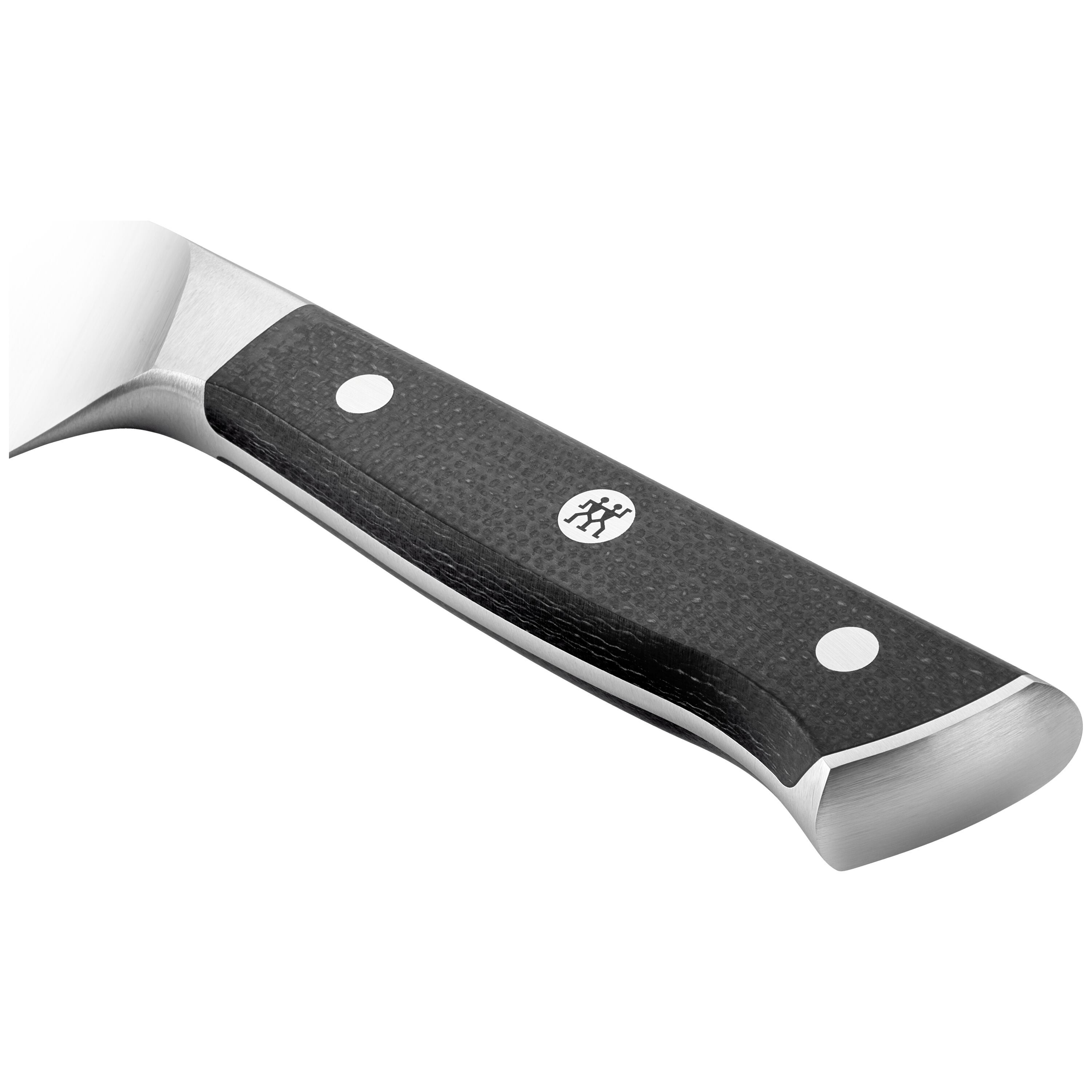 Cuchillo para verduras 8 cm Spectrum Zwilling - Negro Negro-3