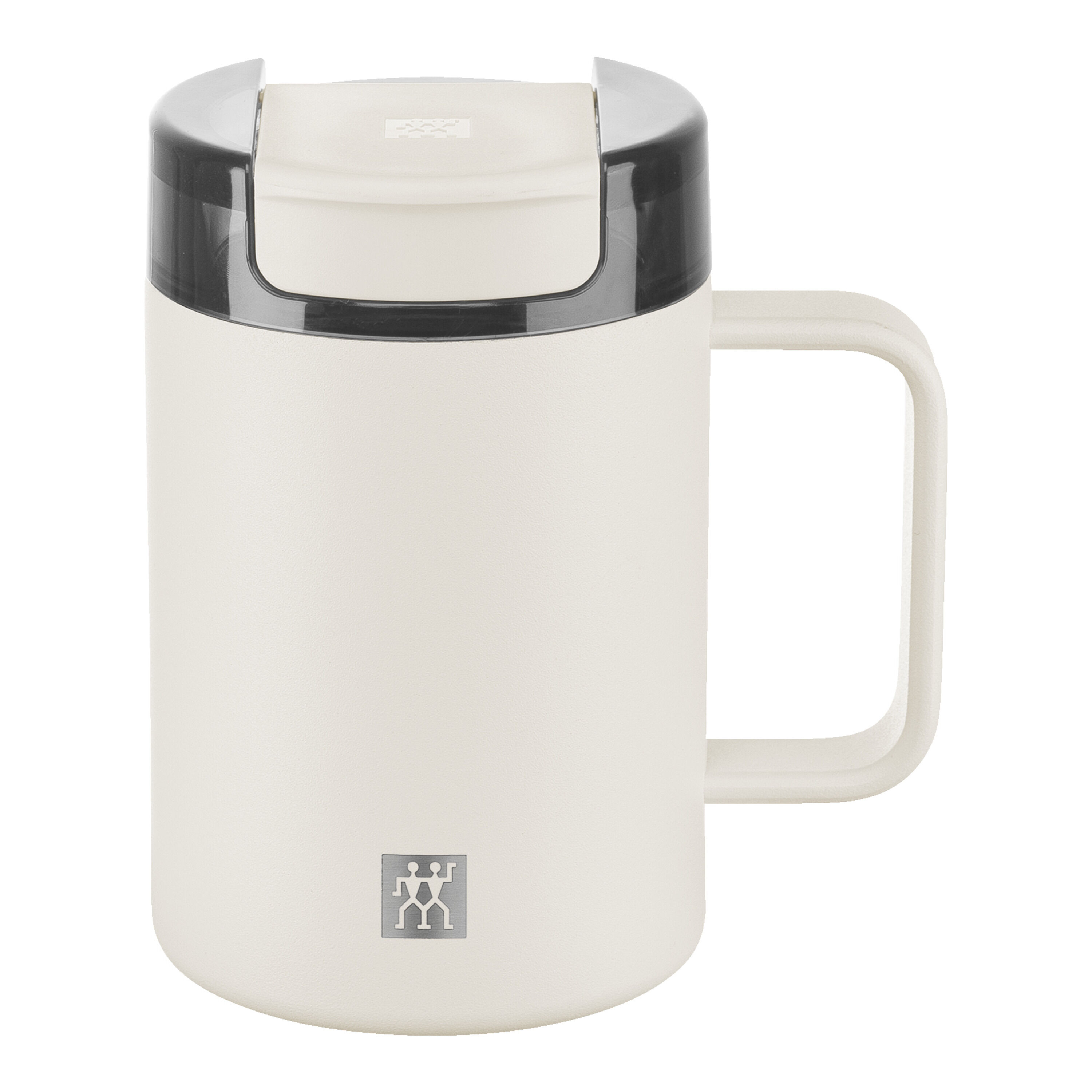 Imagen 2 de Taza mug térmica Thermo plus Zwilling Acero inoxidable - Crema 380 ml Crema