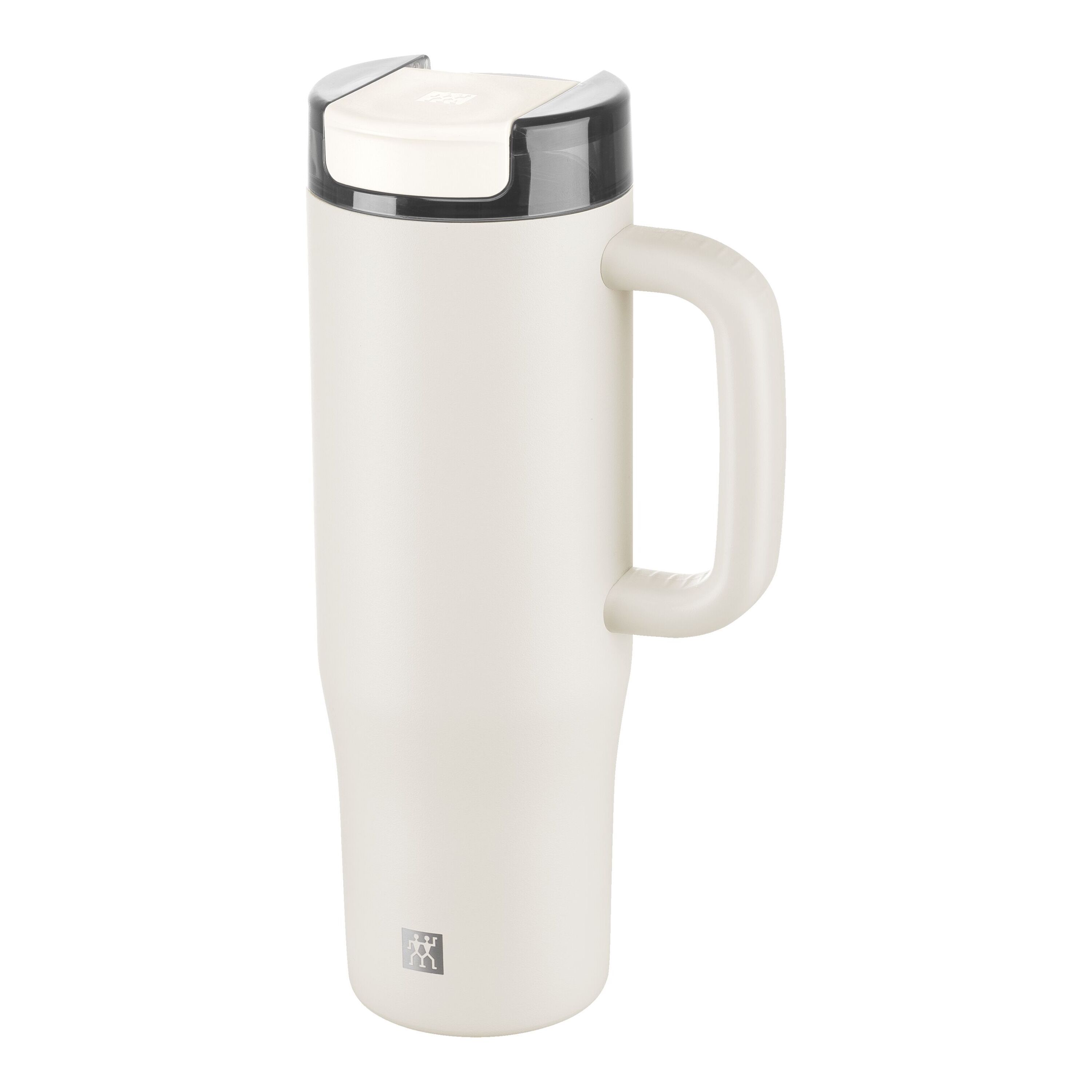Imagen 1 de Taza termo de acero inoxidable Thermo plus Zwilling - Crema 900 ml Crema