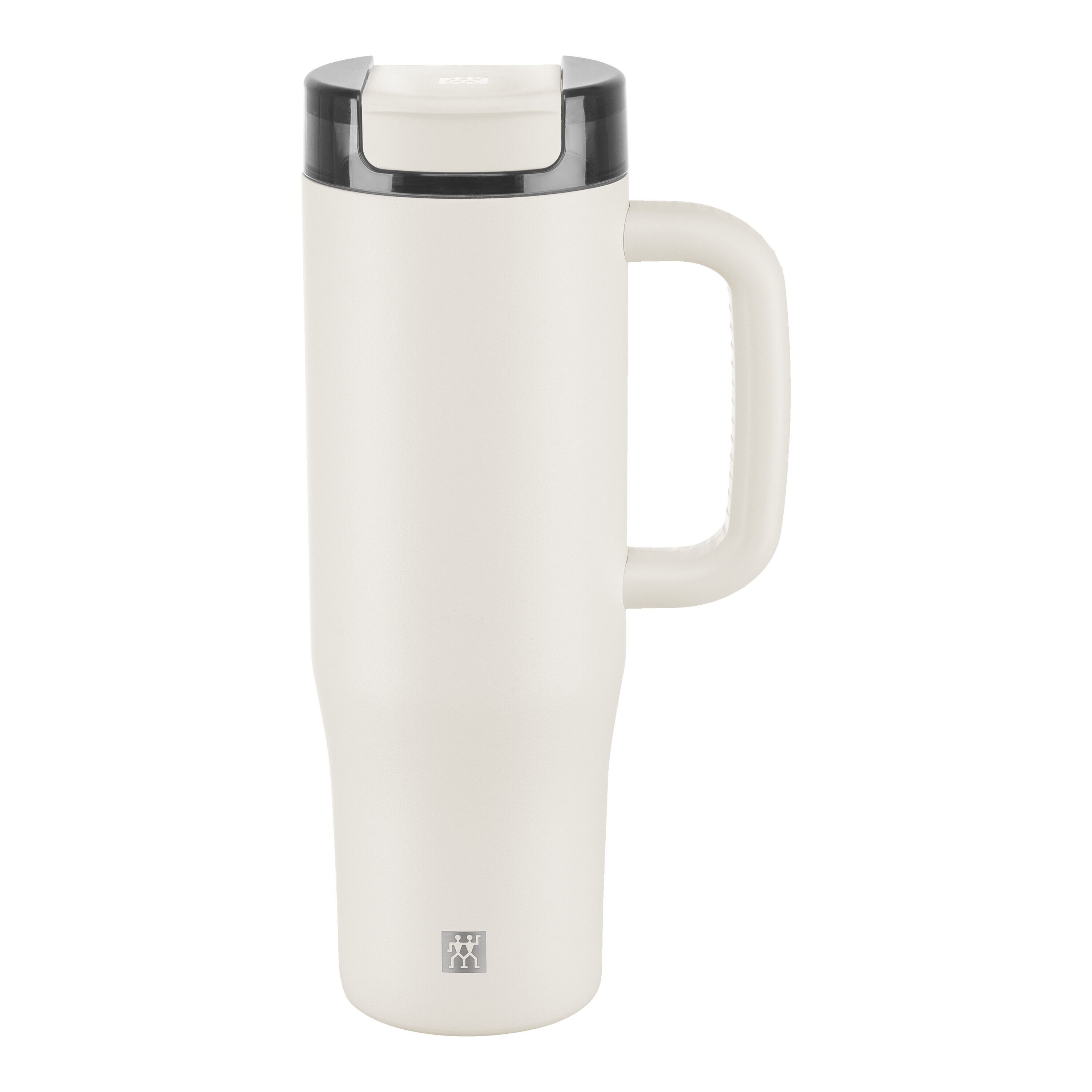 Imagen 2 de Taza termo de acero inoxidable Thermo plus Zwilling - Crema 900 ml Crema
