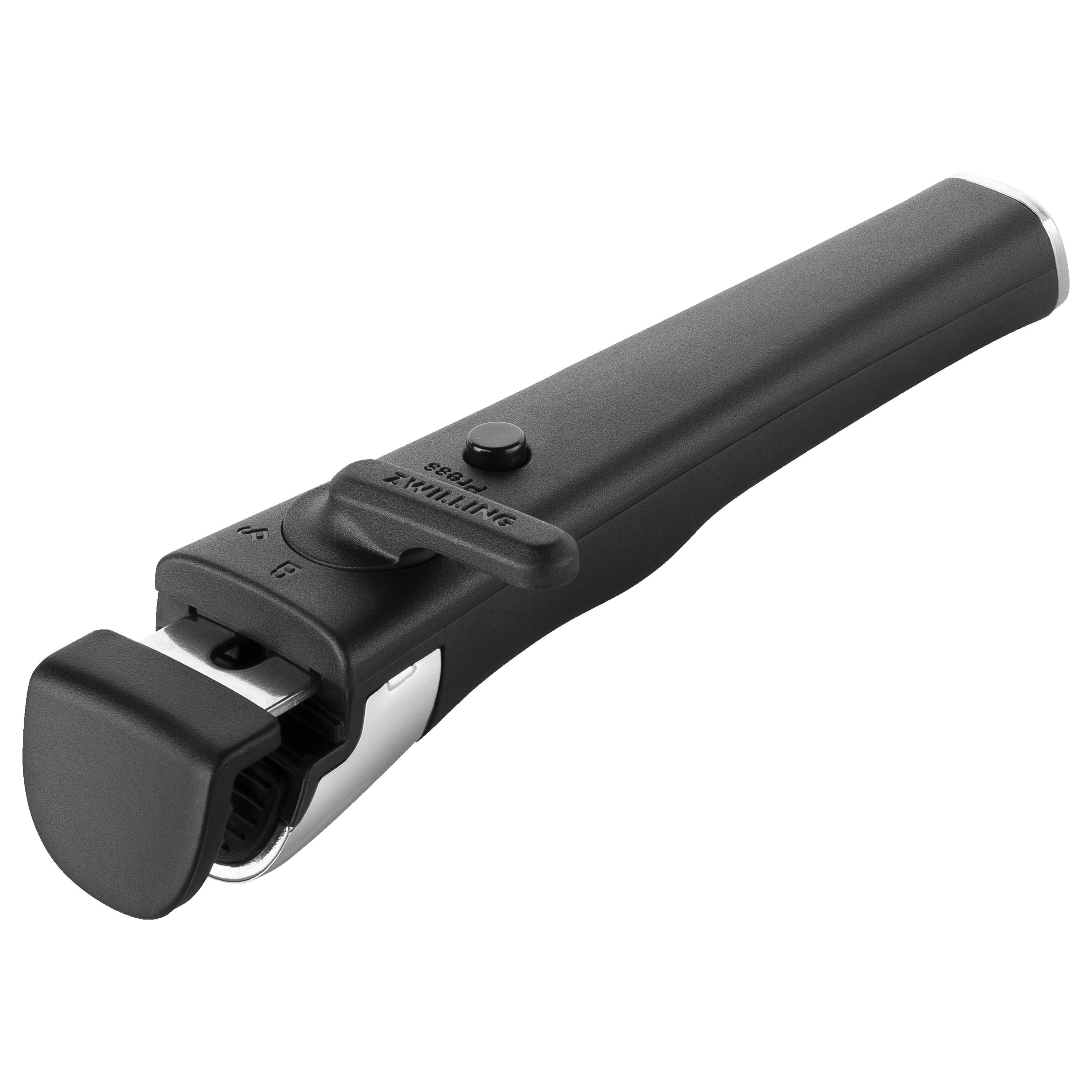Asa para sartén Unlock Zwilling Plástico - Negro Negro-1